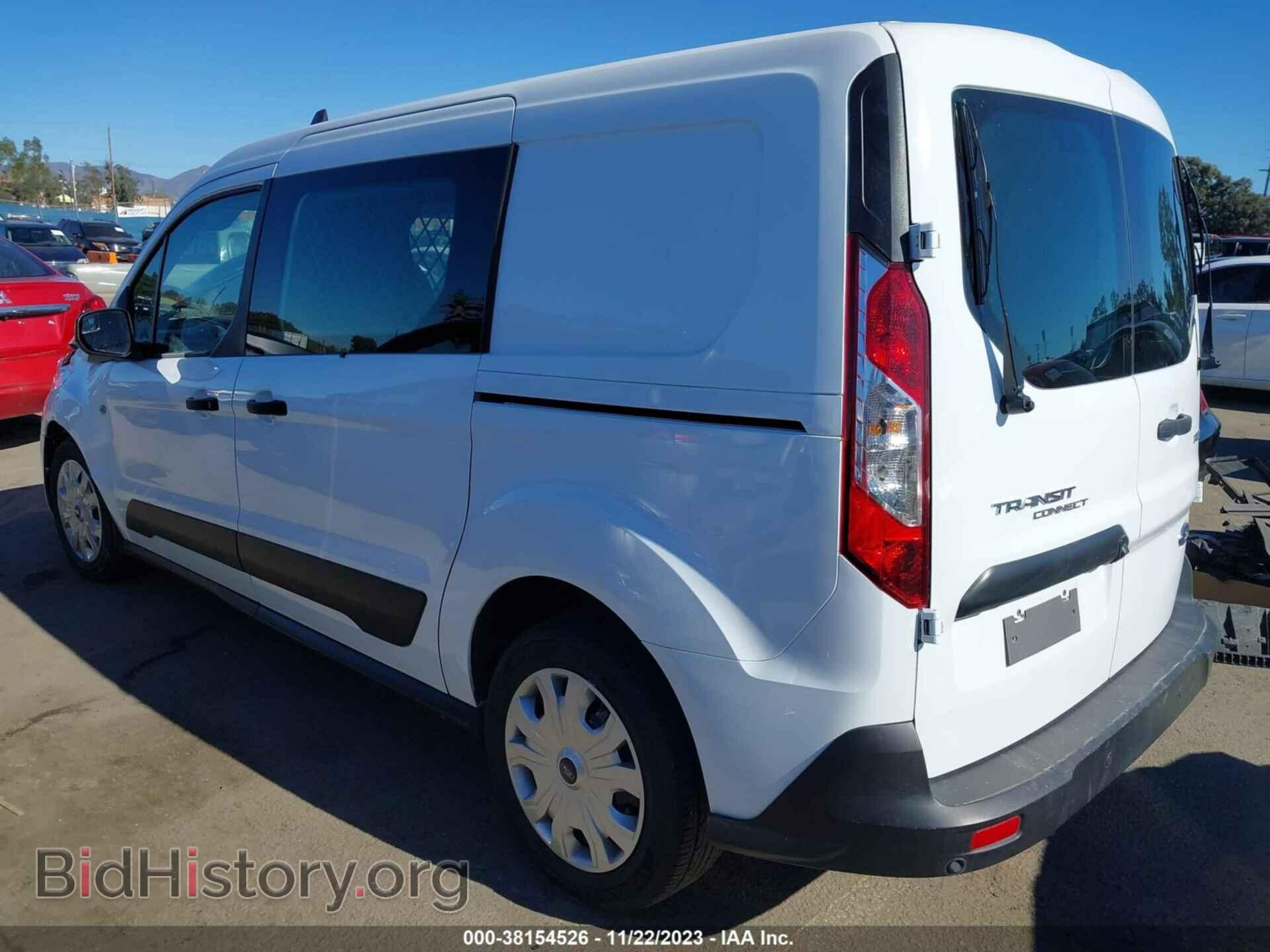 2022 FORD TRANSIT CONNECT - VIN: NM0LS7T22N1525590 - Фото 3