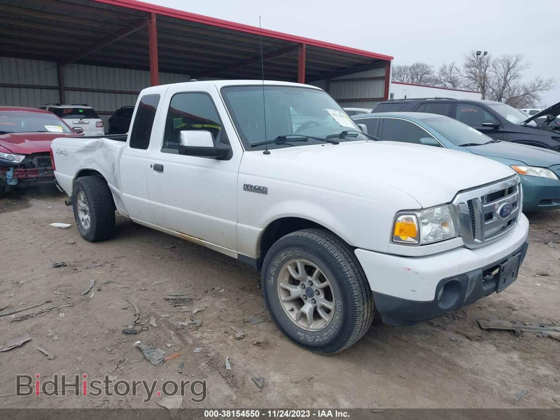 Фотография 1FTLR4FEXAPA18320 - FORD RANGER 2010
