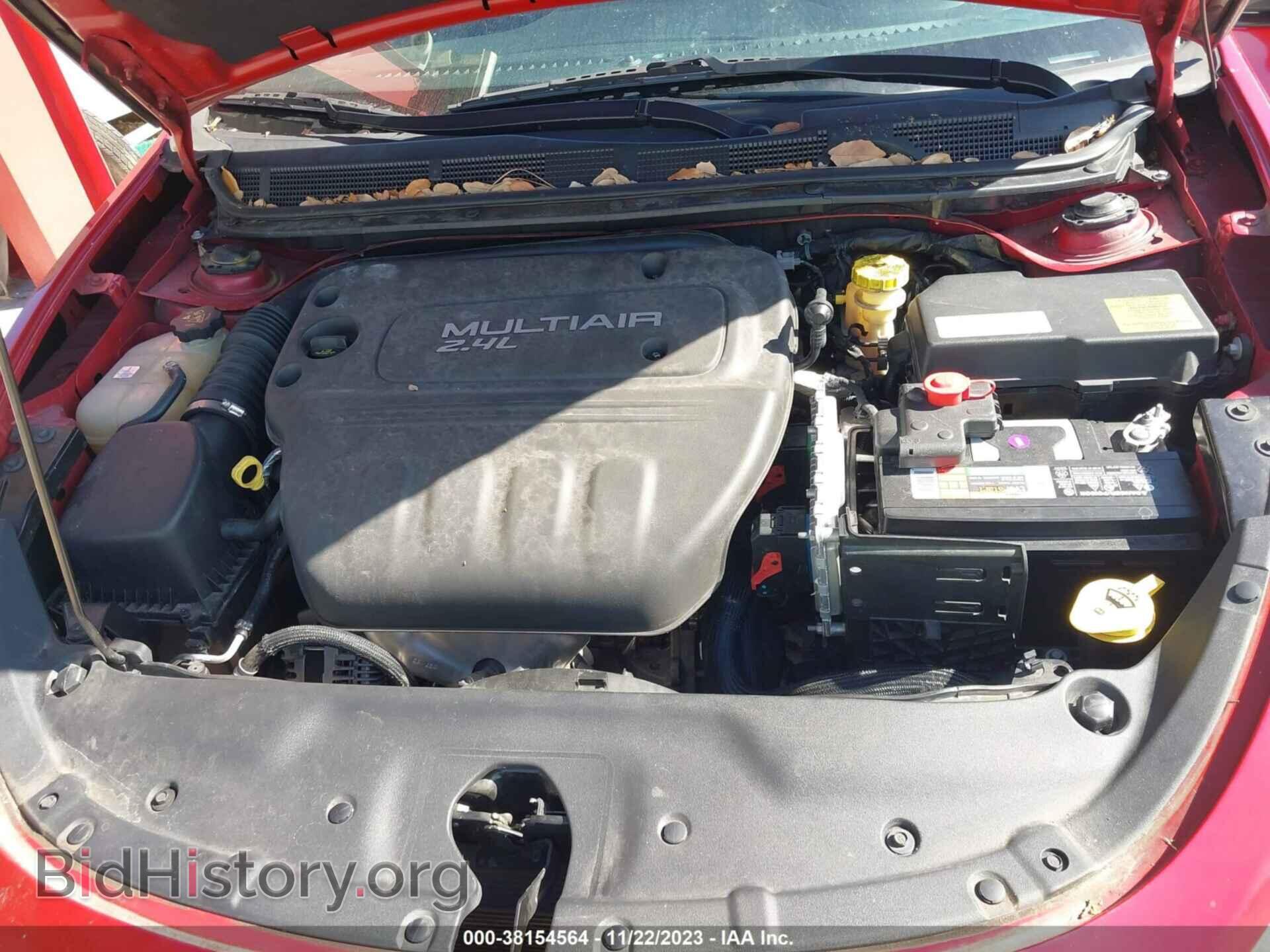 2014 DODGE DART - VIN: 1C3CDFEB2ED703120 - Фото 10