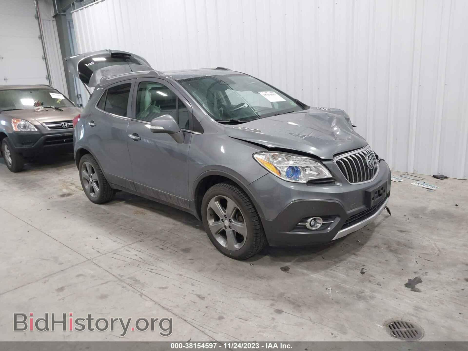 Photo KL4CJHSB1EB786484 - BUICK ENCORE 2014