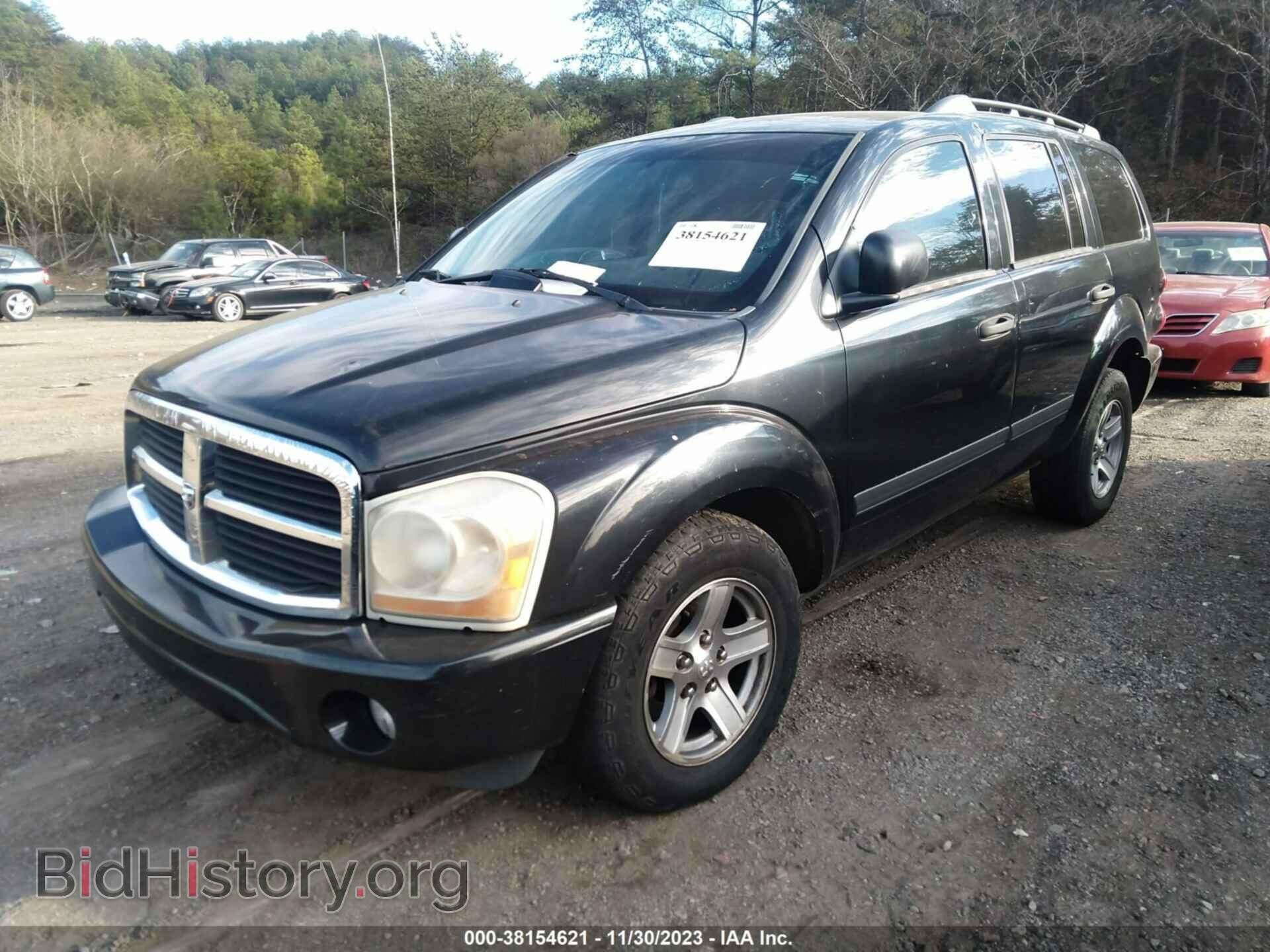 2006 DODGE DURANGO - VIN: 1D4HB48P16F190017 - Photo 2