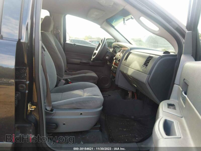 2006 Dodge DURANGO (VIN 1D4HB48P16F190017) — фото 5 из 11
