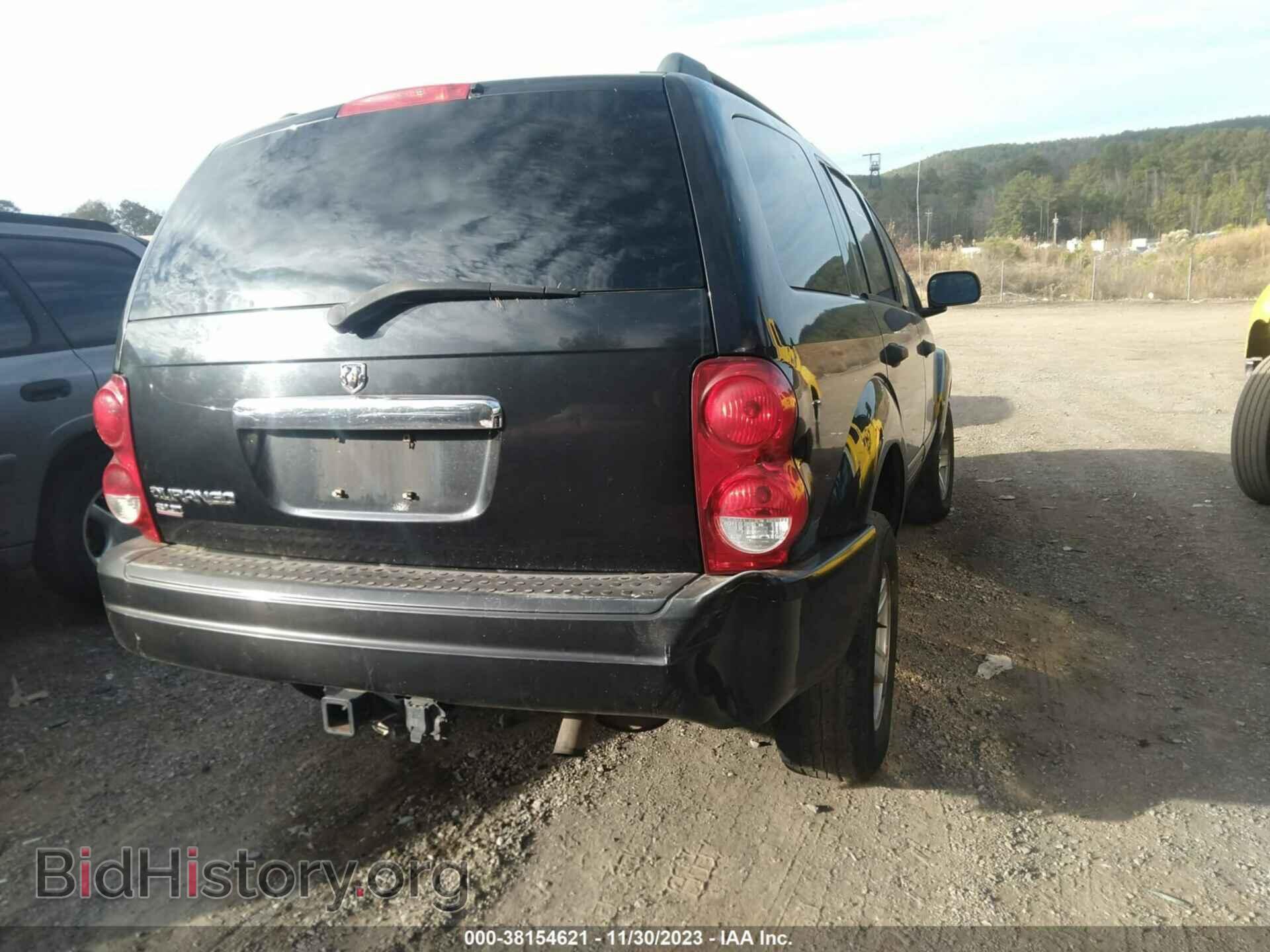2006 DODGE DURANGO - VIN: 1D4HB48P16F190017 - Photo 6