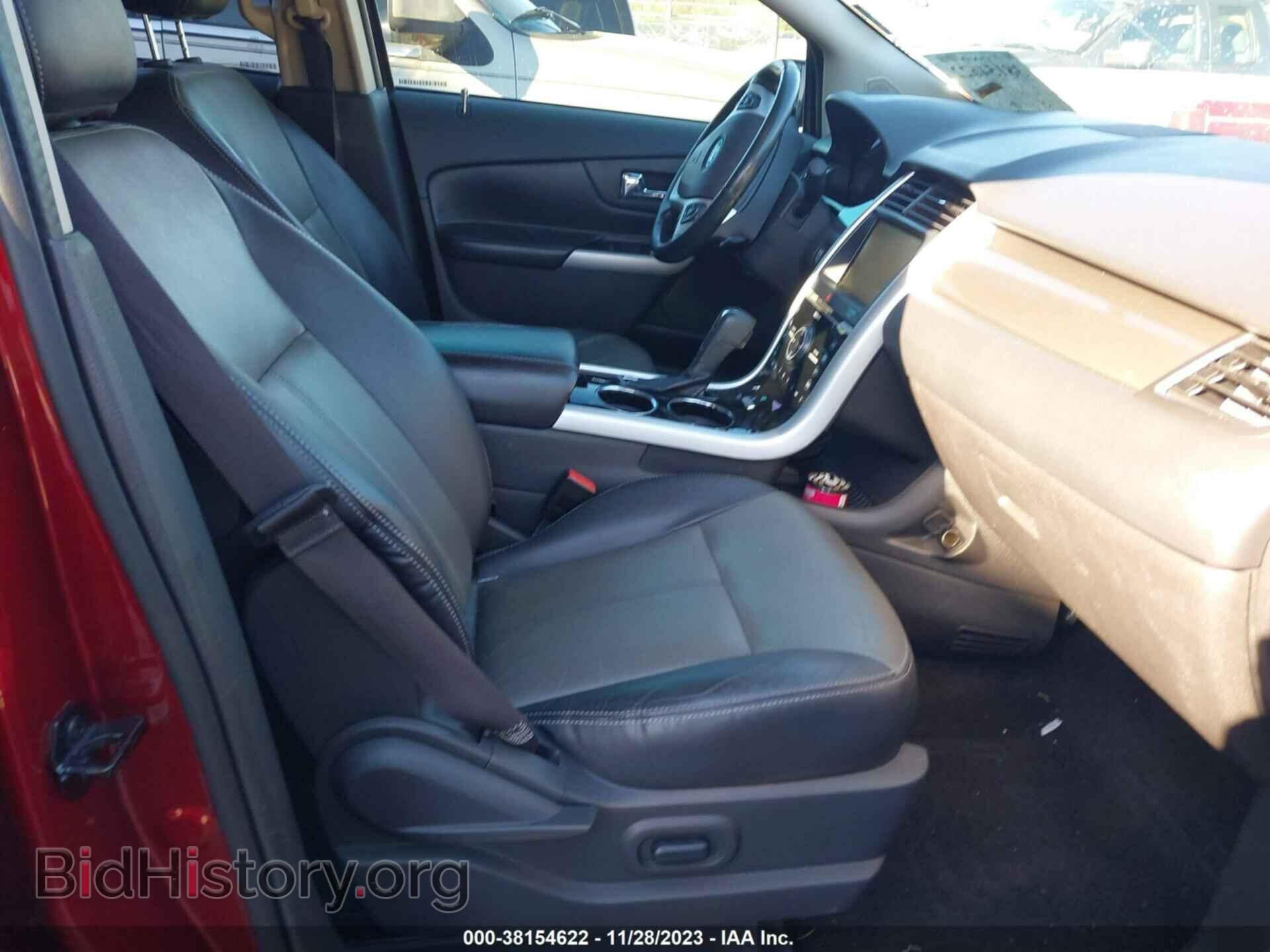 2013 FORD EDGE - VIN: 2FMDK3AK2DBC97270 - Фото 5