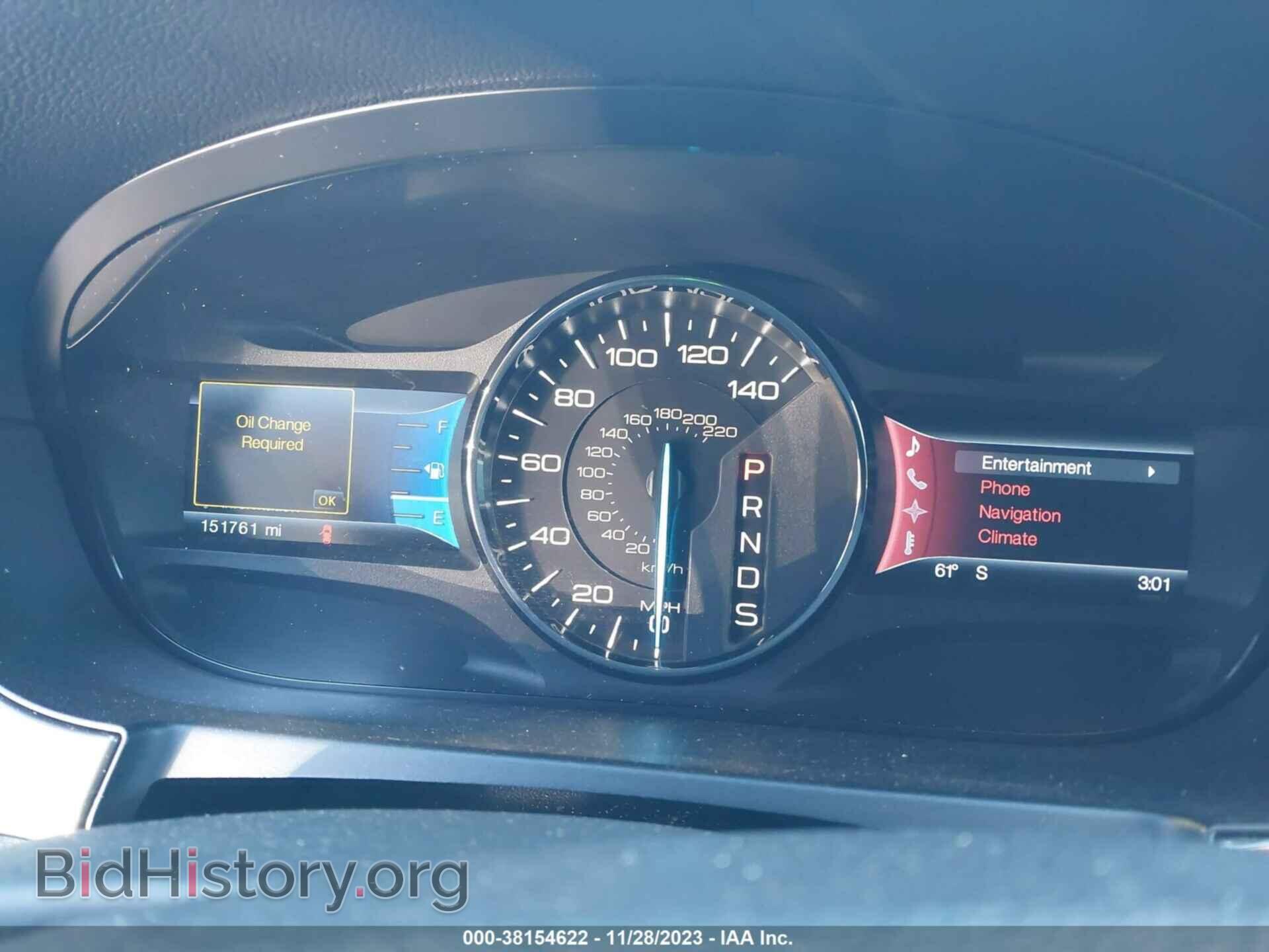 2013 FORD EDGE - VIN: 2FMDK3AK2DBC97270 - Фото 7