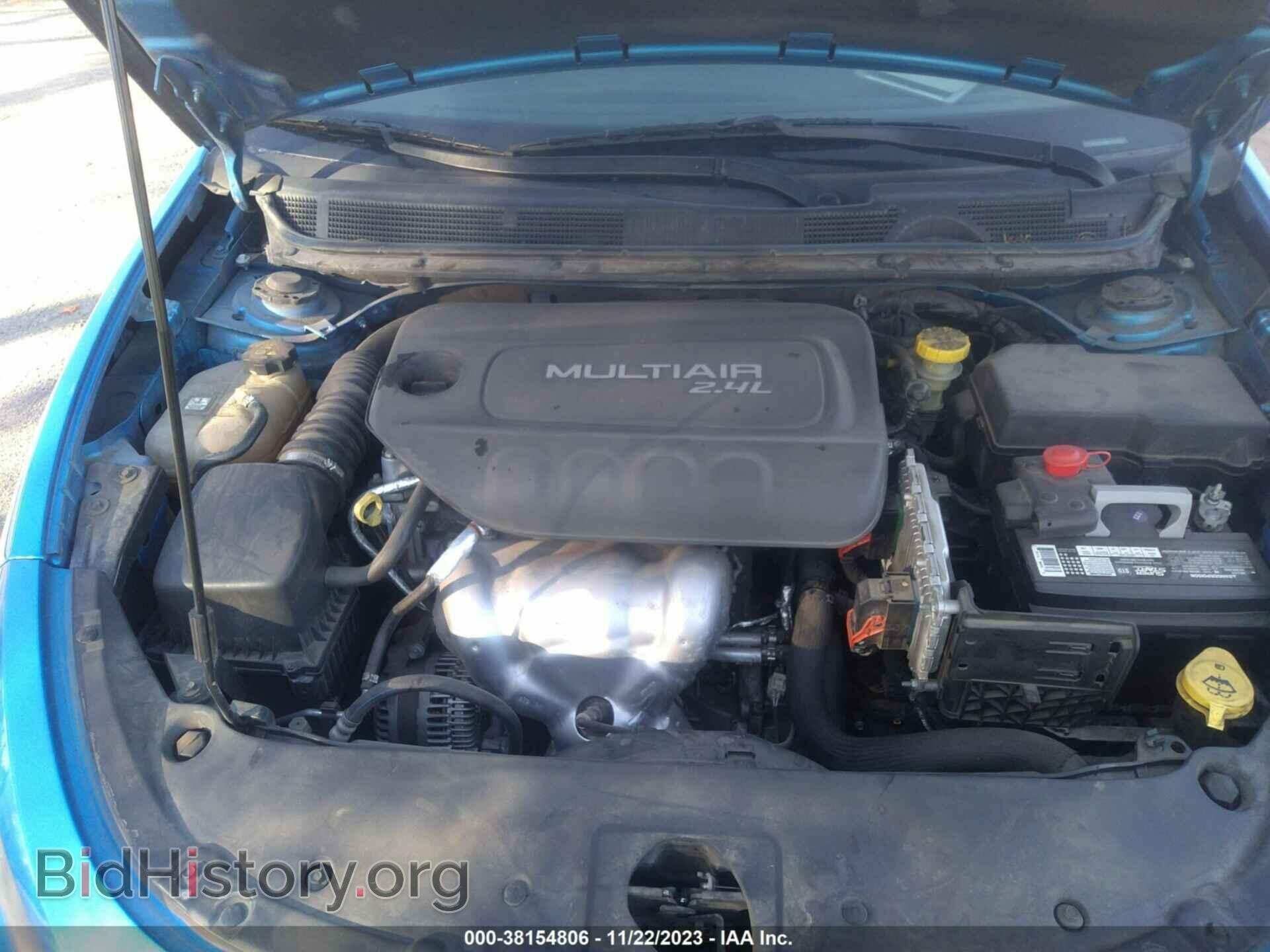 2015 DODGE DART - VIN: 1C3CDFBB0FD166060 - Photo 10