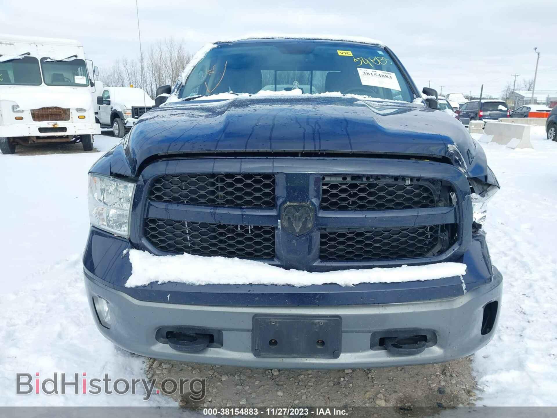 2013 RAM 1500 - VIN: 1C6RR7GT8DS577012 - Фото 12
