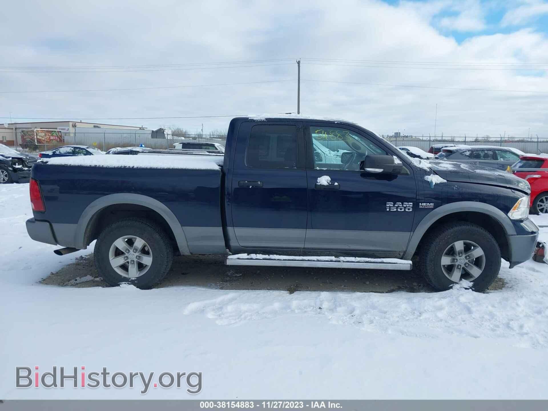 2013 RAM 1500 - VIN: 1C6RR7GT8DS577012 - Фото 13