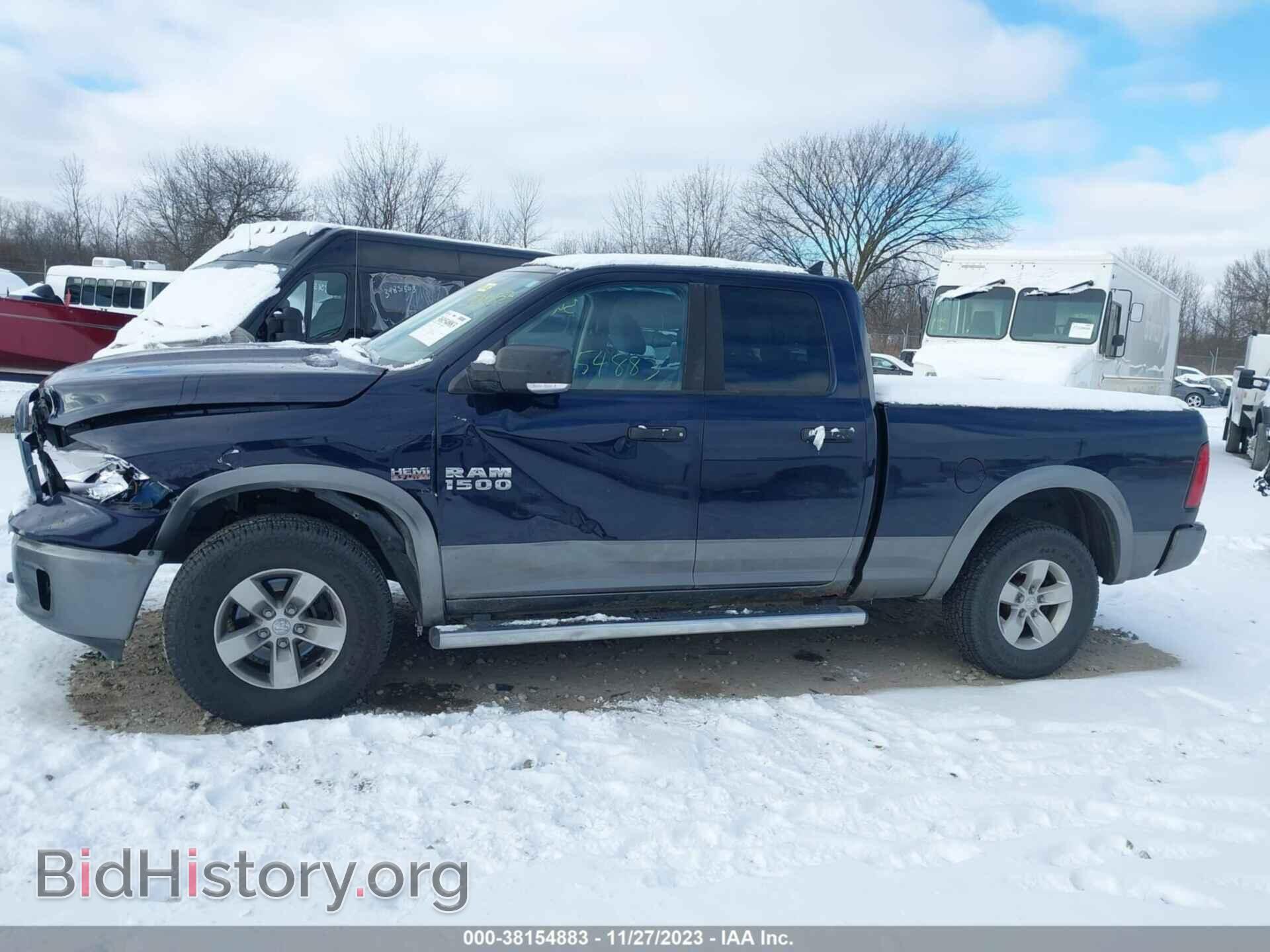 2013 RAM 1500 - VIN: 1C6RR7GT8DS577012 - Фото 14