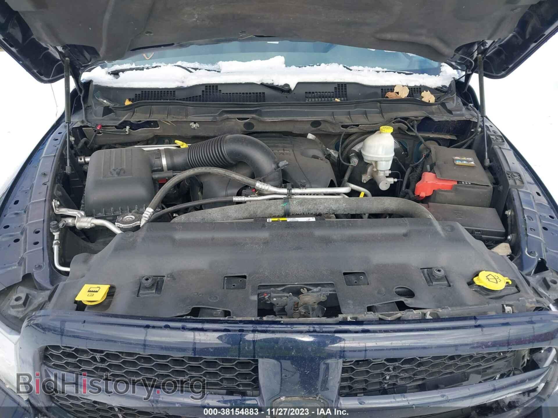 2013 RAM 1500 - VIN: 1C6RR7GT8DS577012 - Фото 10