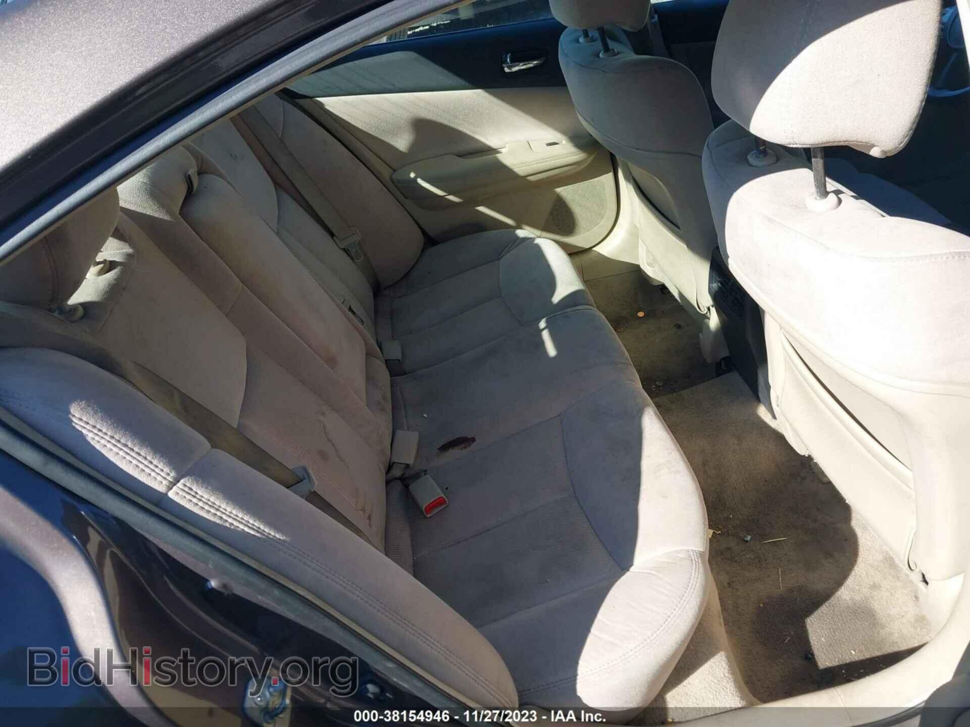 2013 NISSAN MAXIMA - VIN: 1N4AA5AP8DC813574 - Фото 8