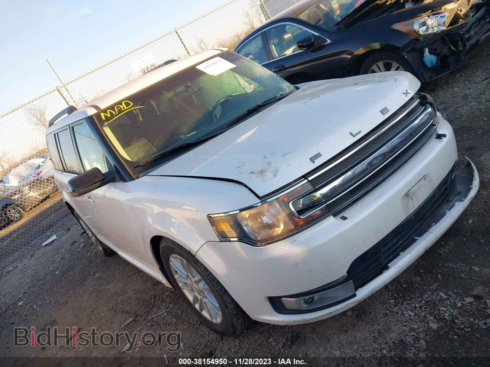Фотография 2FMHK6C88DBD07577 - FORD FLEX 2013