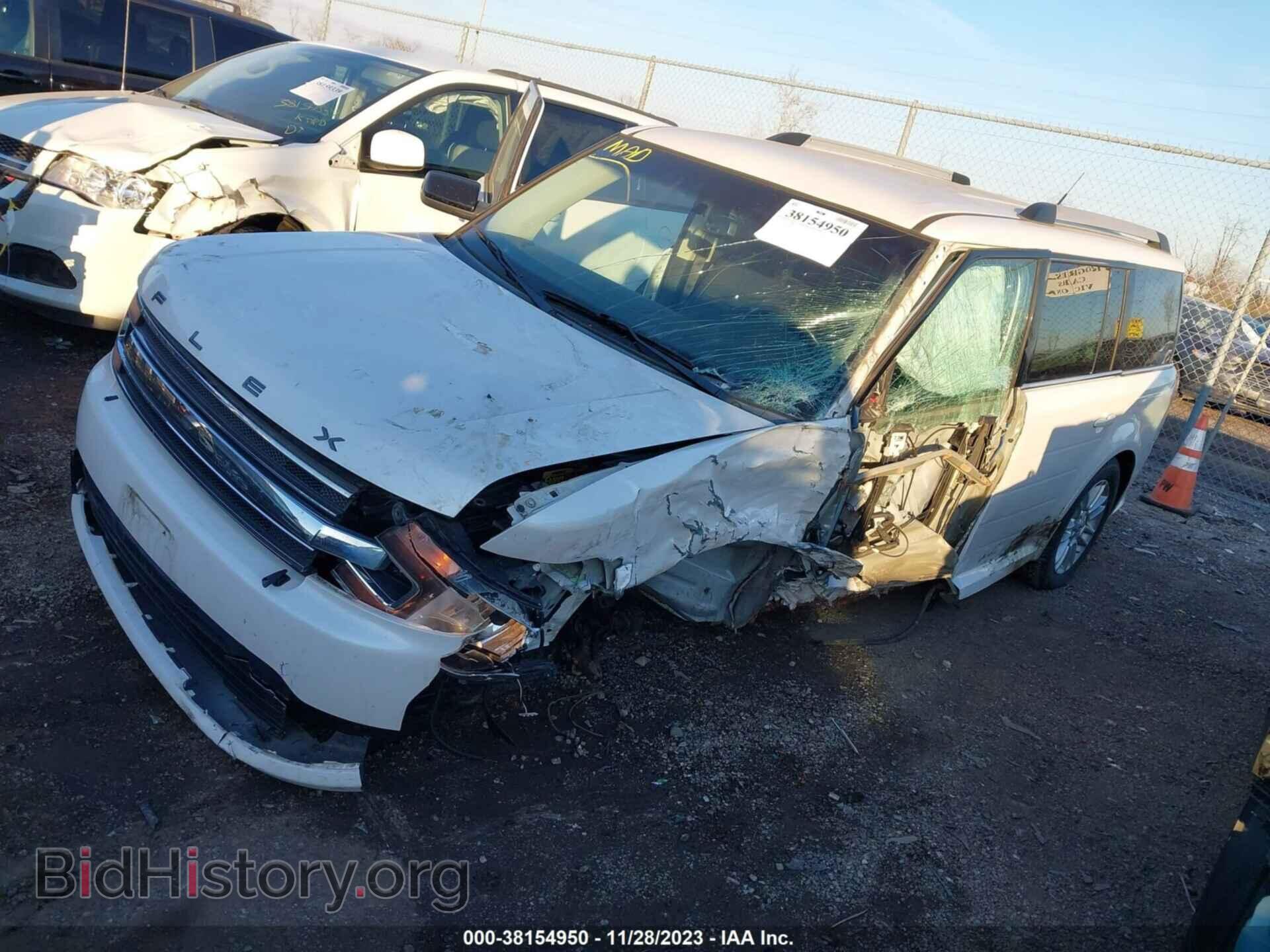 2013 FORD FLEX - VIN: 2FMHK6C88DBD07577 - Photo 2