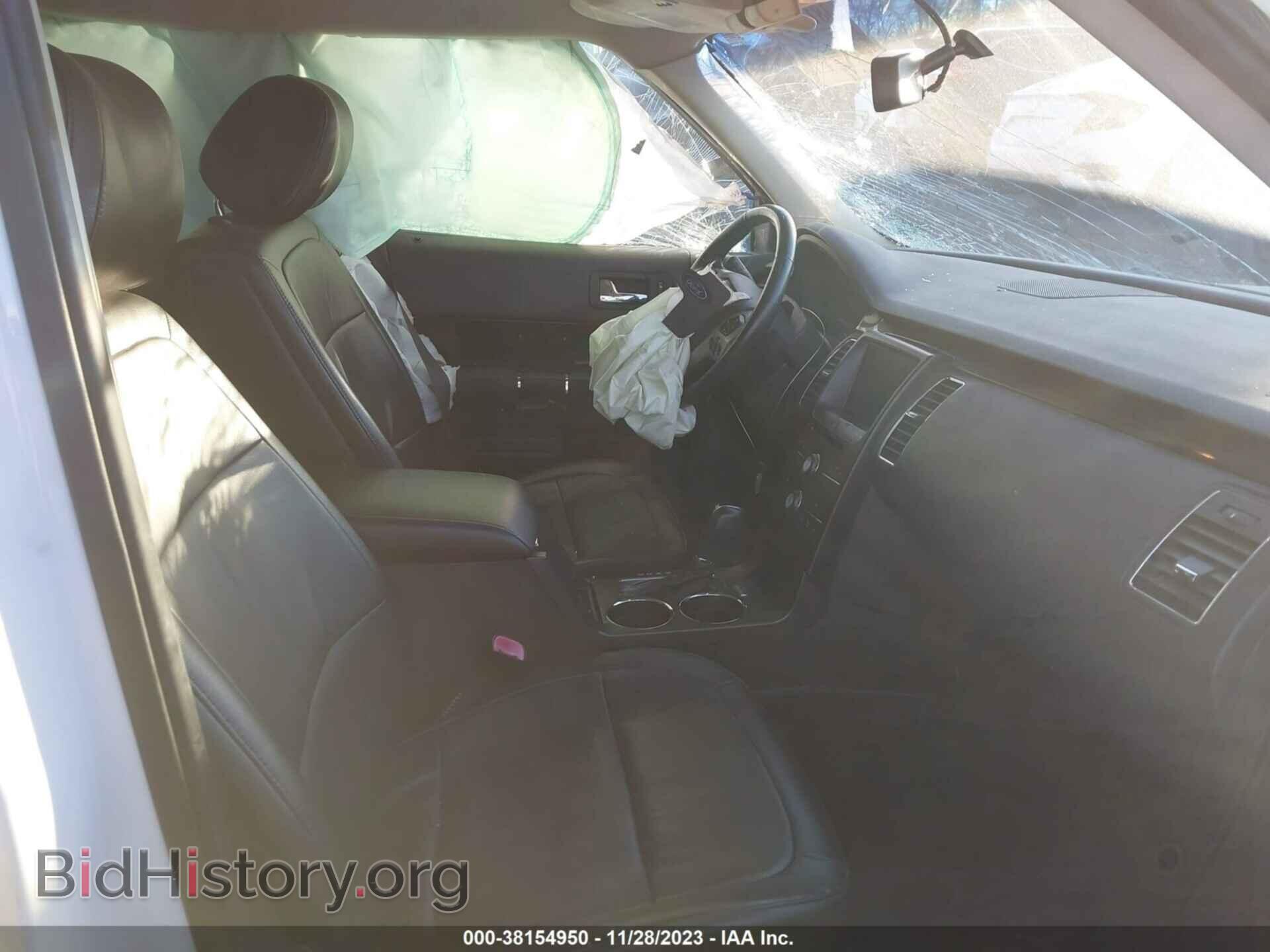 2013 FORD FLEX - VIN: 2FMHK6C88DBD07577 - Photo 5