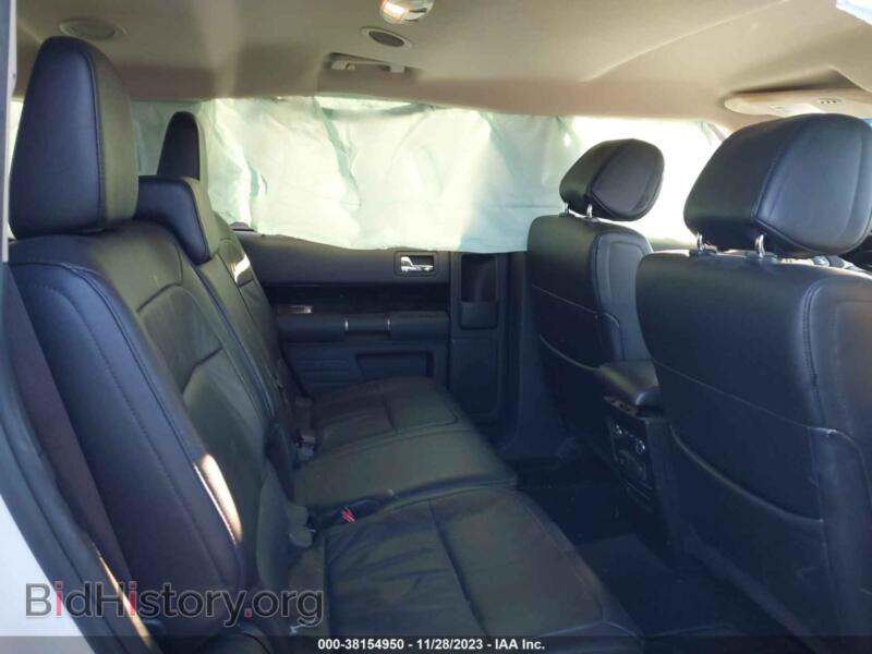 2013 Ford FLEX (VIN 2FMHK6C88DBD07577) — фото 8 из 12