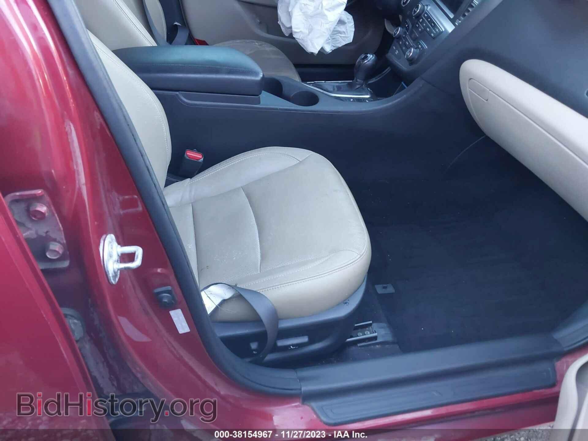 2013 KIA OPTIMA - VIN: 5XXGN4A79DG221300 - Фото 5