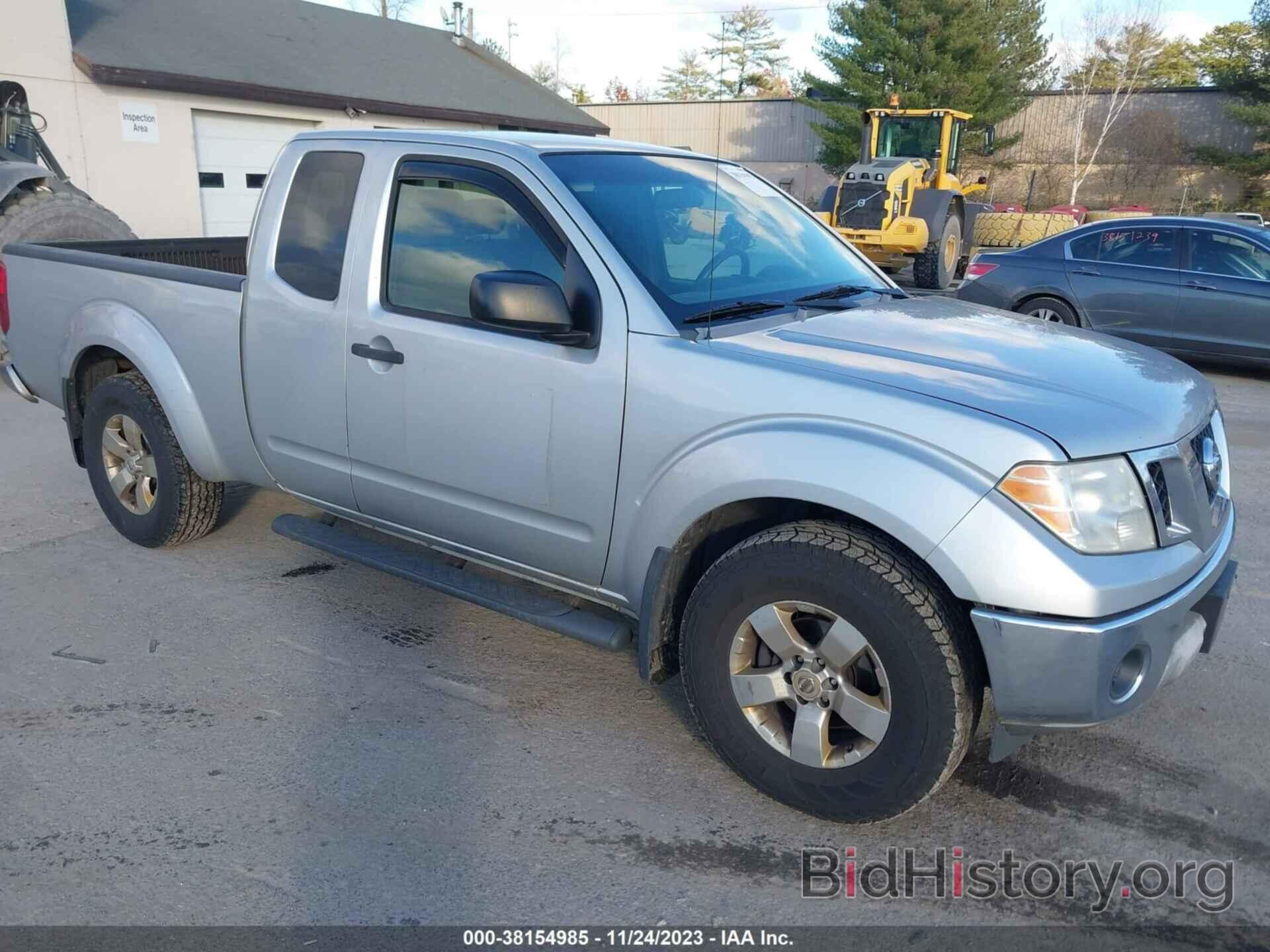 Фотография 1N6AD06W79C408363 - NISSAN FRONTIER 2009