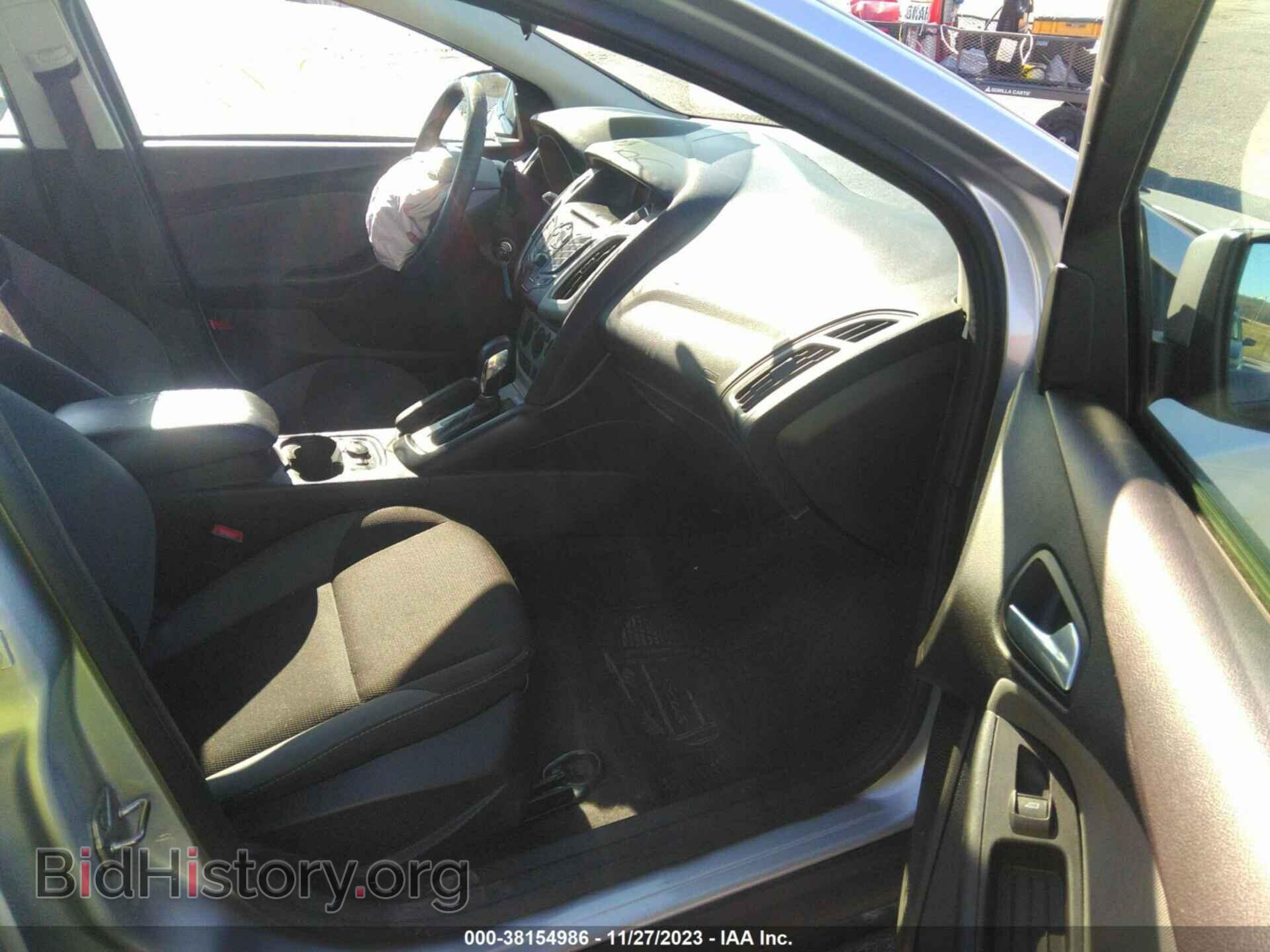 2014 FORD FOCUS - VIN: 1FADP3F25EL292506 - Photo 5