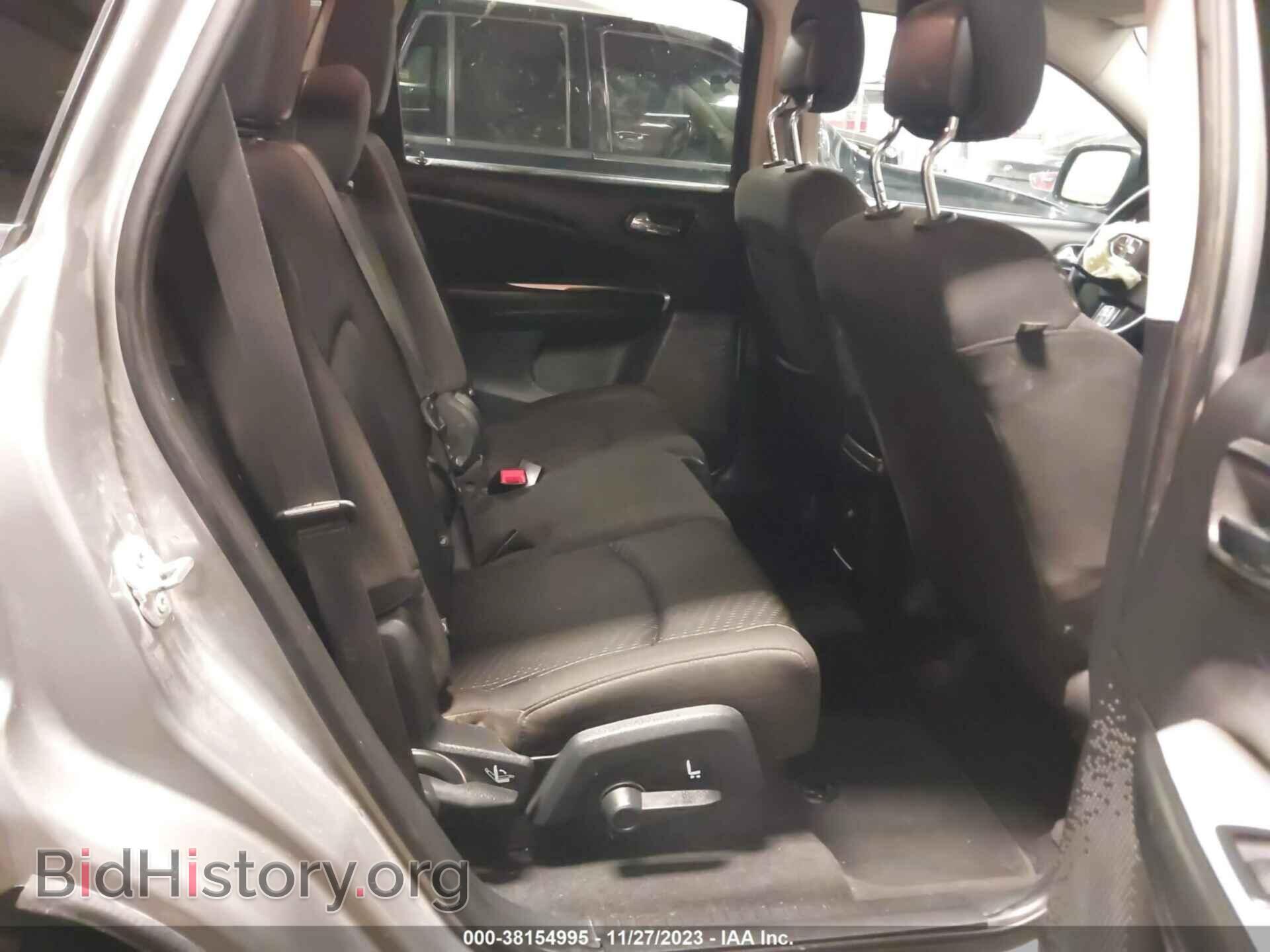 2017 DODGE JOURNEY - VIN: 3C4PDCAB2HT674041 - Photo 8