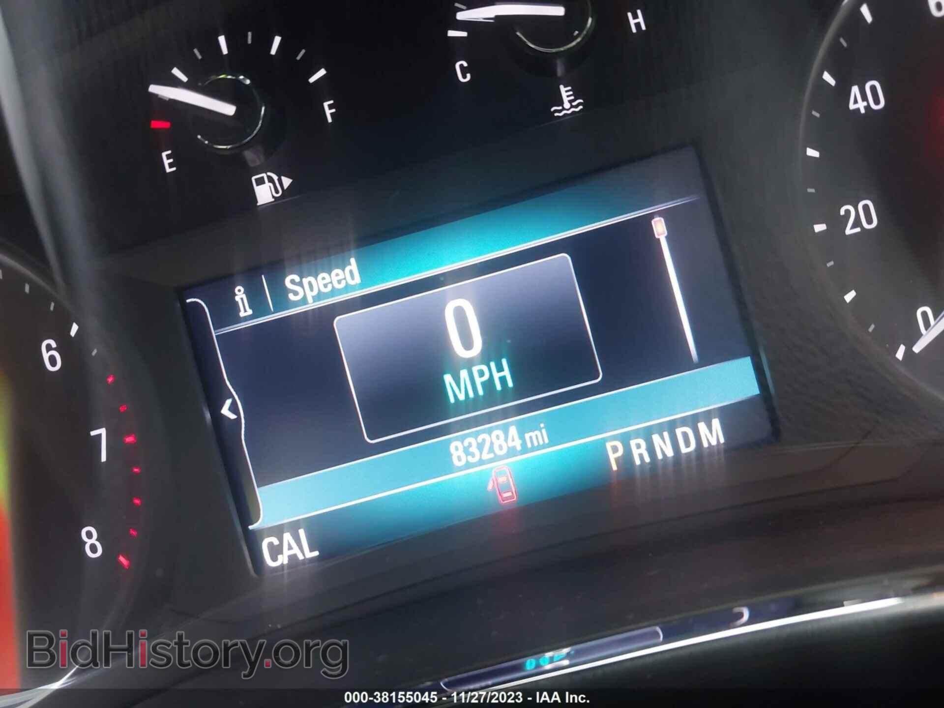 2019 BUICK ENCORE - VIN: KL4CJASB4KB949972 - Фото 7
