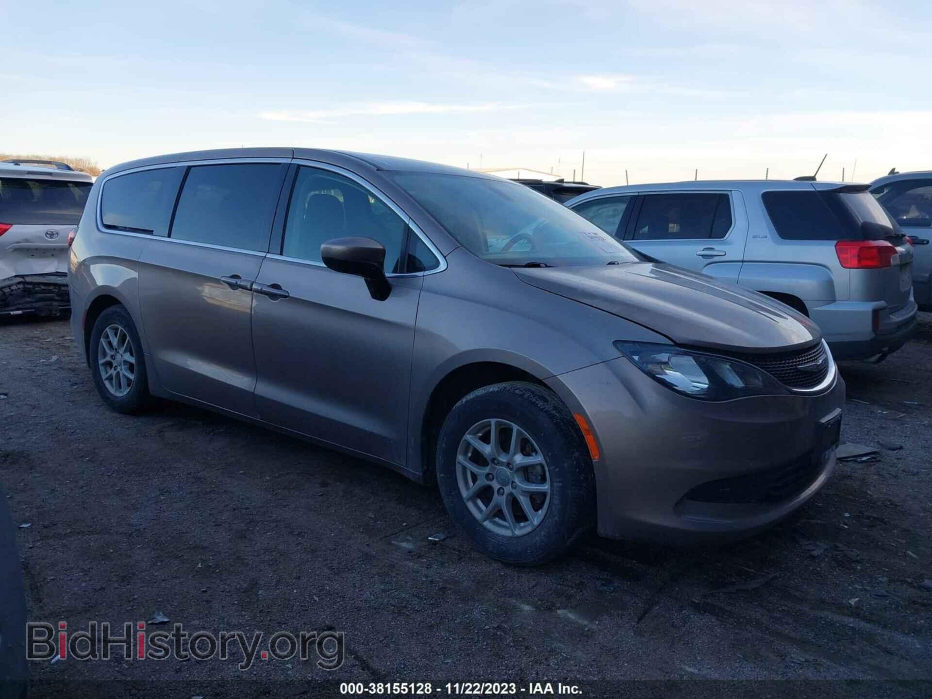Photo 2C4RC1DG3HR811238 - CHRYSLER PACIFICA 2017