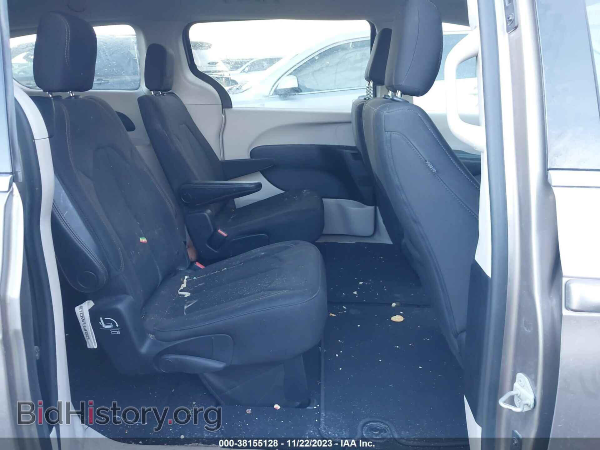 2017 CHRYSLER PACIFICA - VIN: 2C4RC1DG3HR811238 - Фото 8