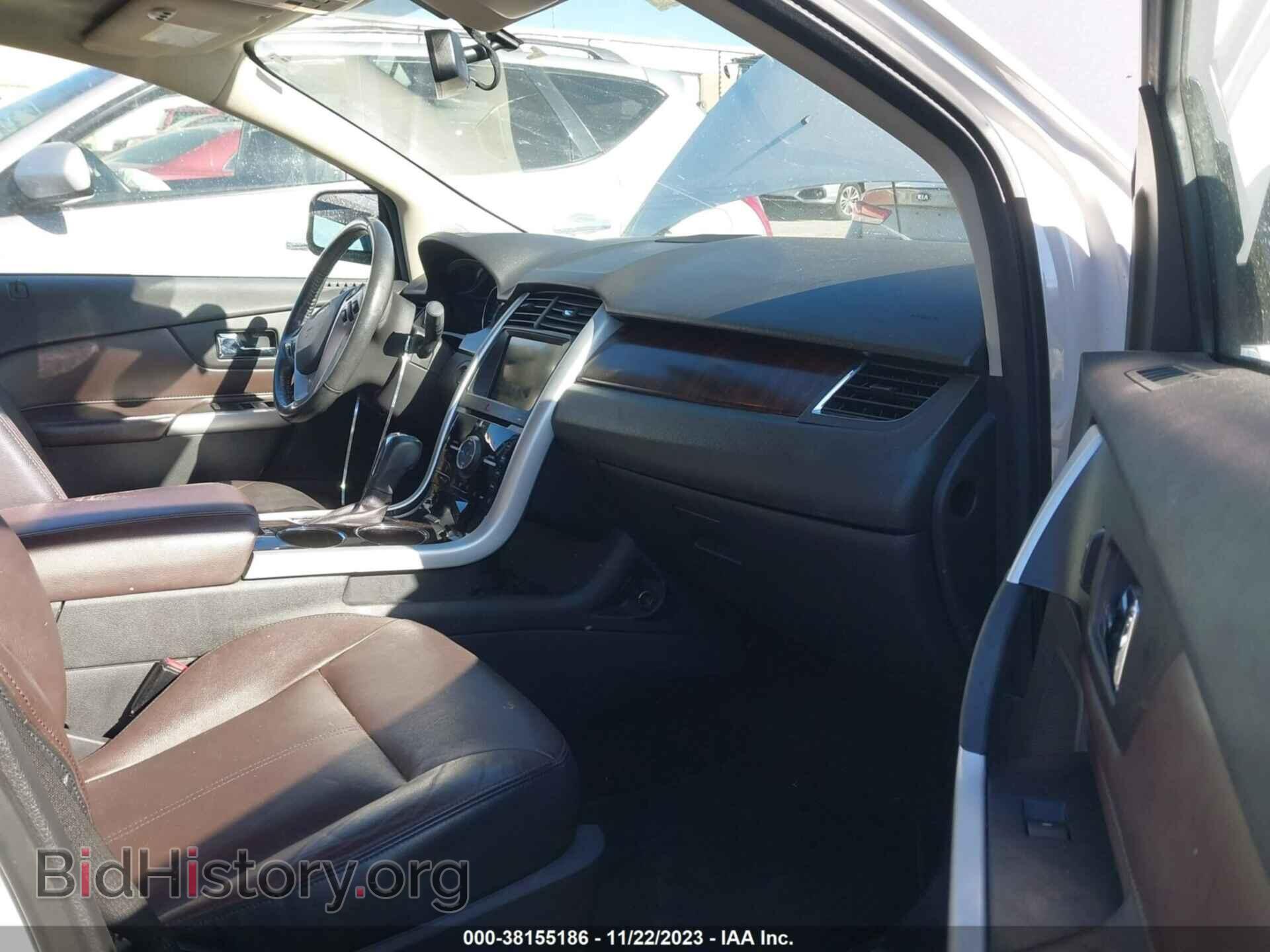 2011 FORD EDGE - VIN: 2FMDK3KC0BBA38832 - Photo 5