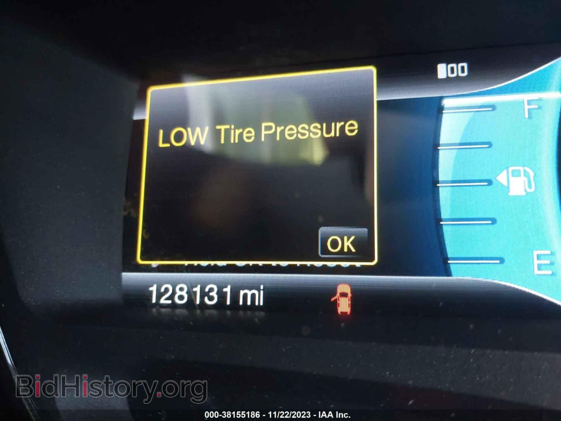 2011 FORD EDGE - VIN: 2FMDK3KC0BBA38832 - Photo 7