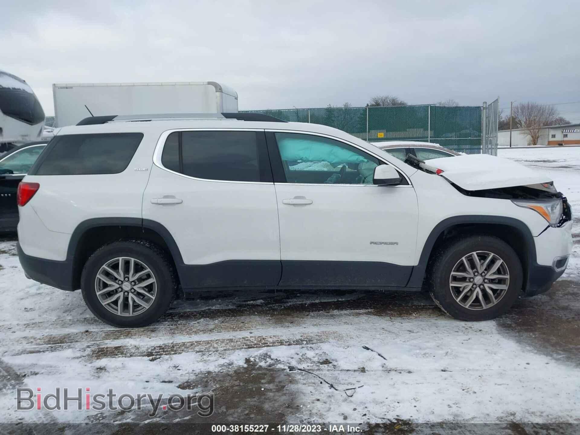 2017 GMC ACADIA - VIN: 1GKKNSLS3HZ297005 - Фото 13