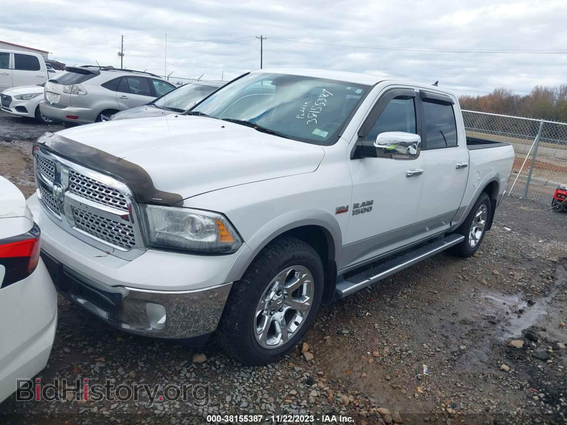 2013 RAM 1500 - VIN: 1C6RR6NT8DS597953 - Фото 2