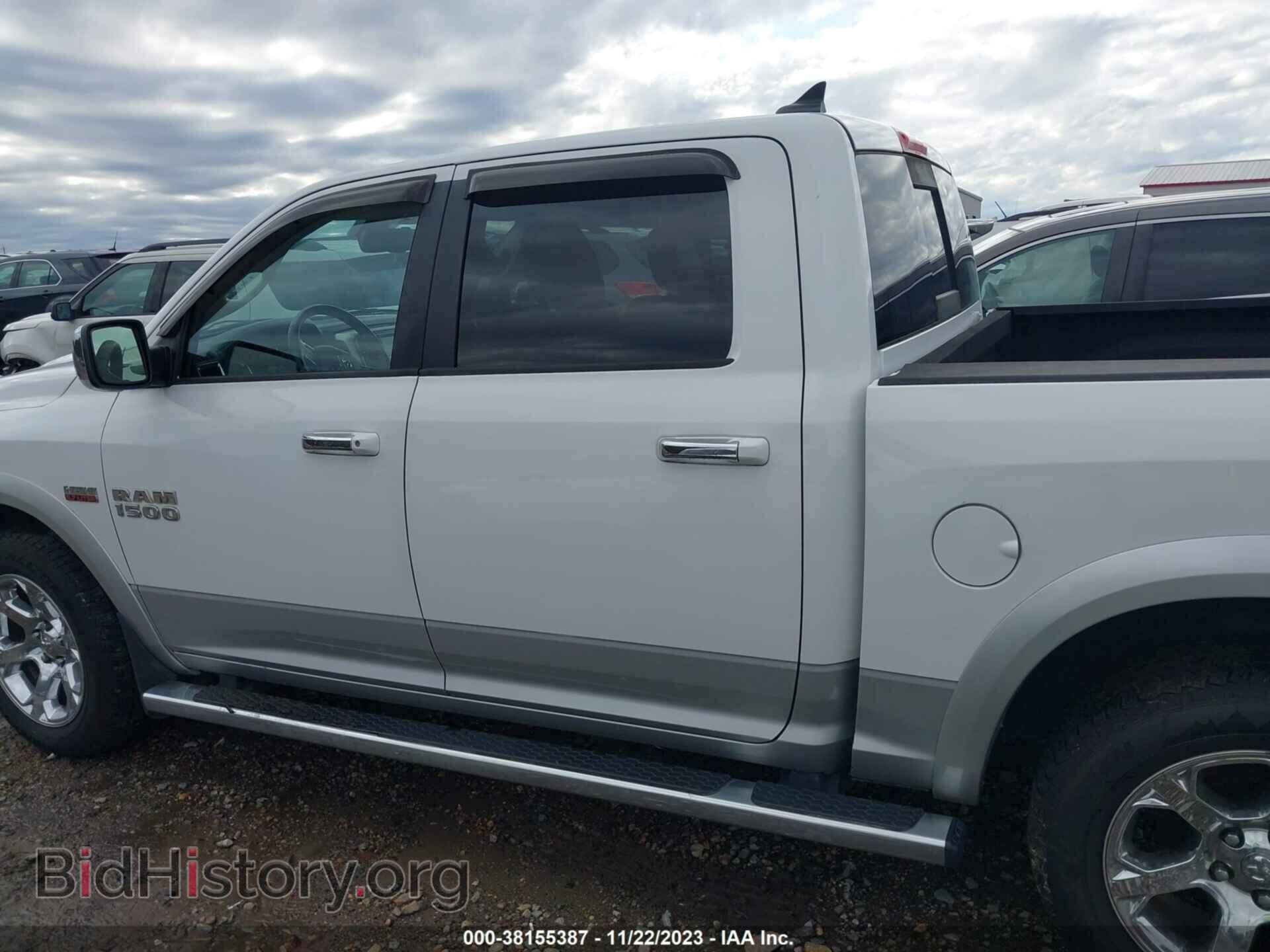 2013 RAM 1500 - VIN: 1C6RR6NT8DS597953 - Фото 14