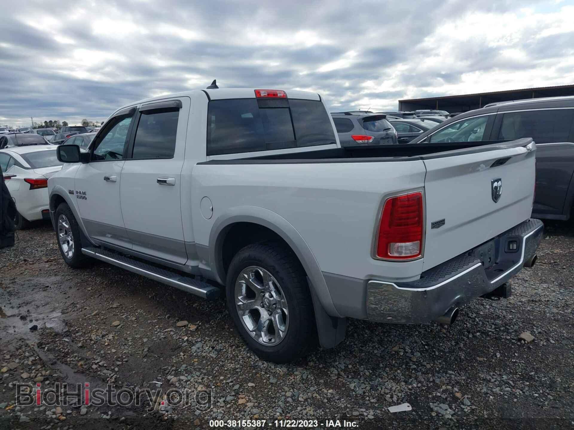 2013 RAM 1500 - VIN: 1C6RR6NT8DS597953 - Фото 3