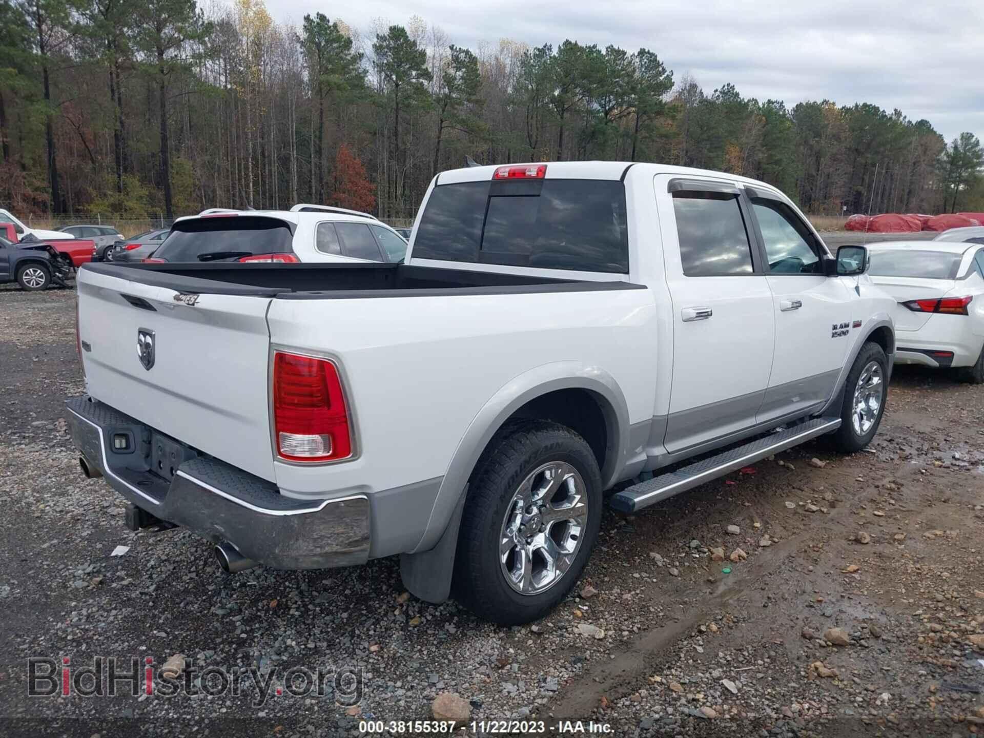 2013 RAM 1500 - VIN: 1C6RR6NT8DS597953 - Фото 4
