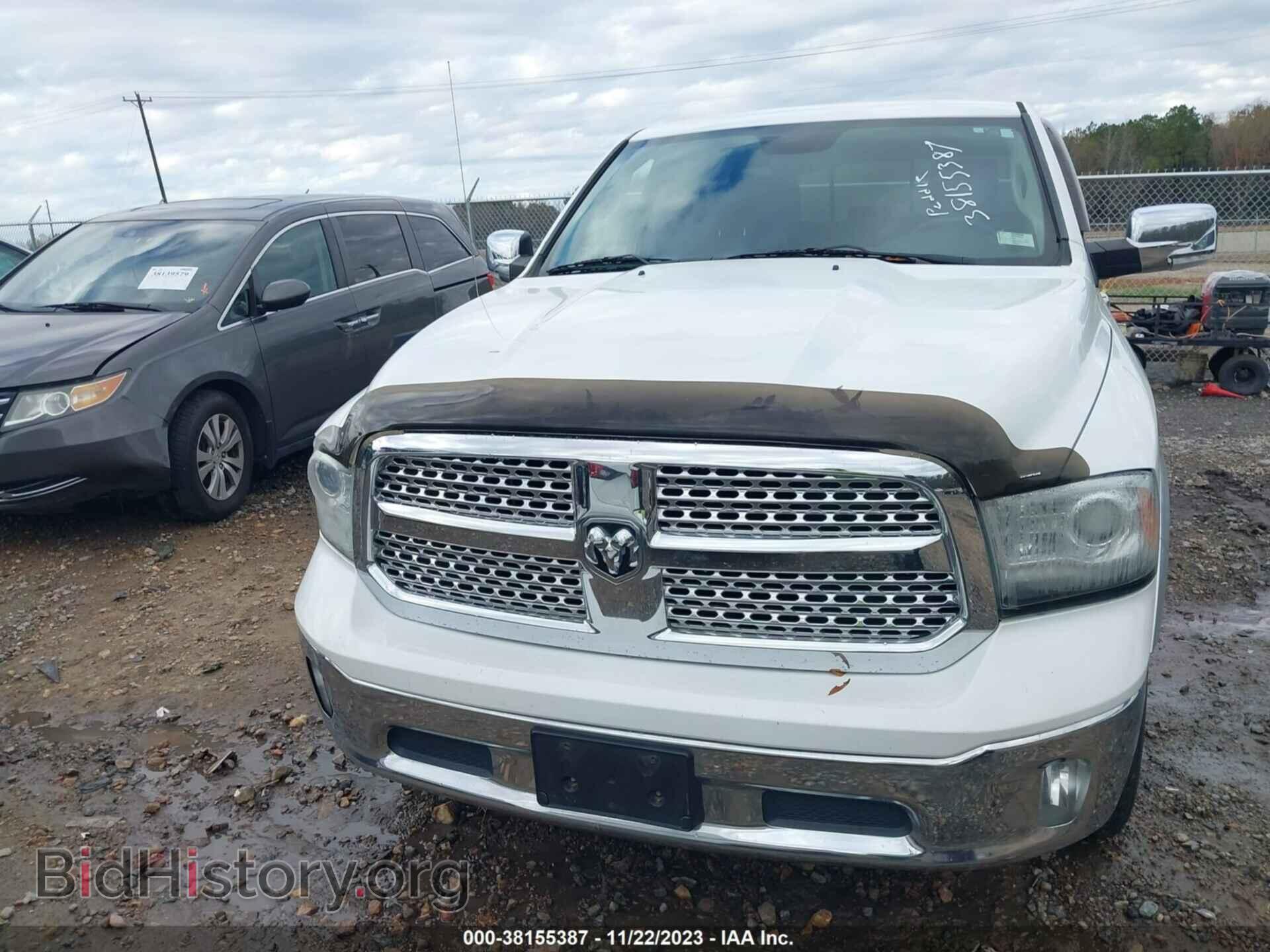 2013 RAM 1500 - VIN: 1C6RR6NT8DS597953 - Фото 6