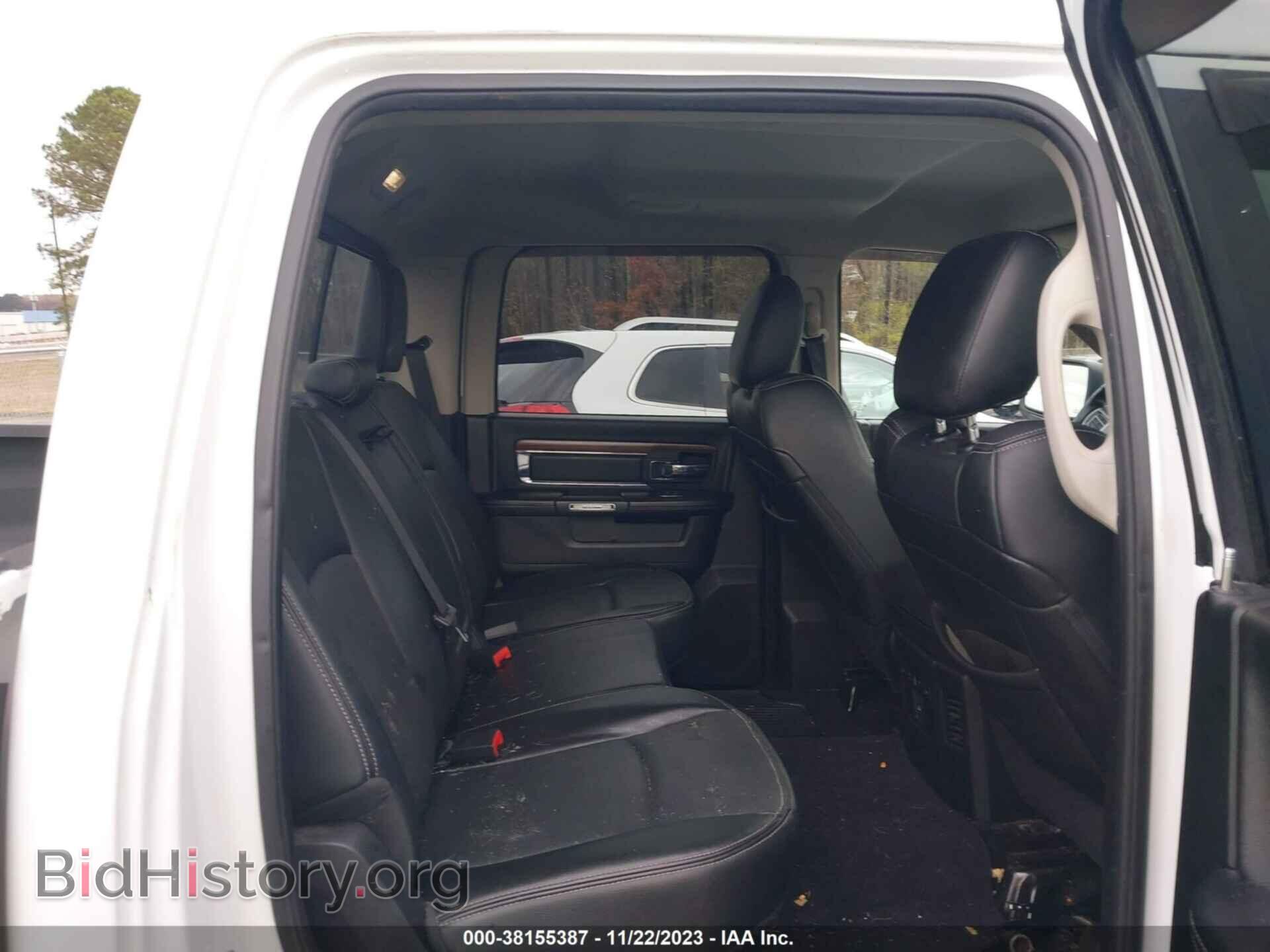 2013 RAM 1500 - VIN: 1C6RR6NT8DS597953 - Фото 8