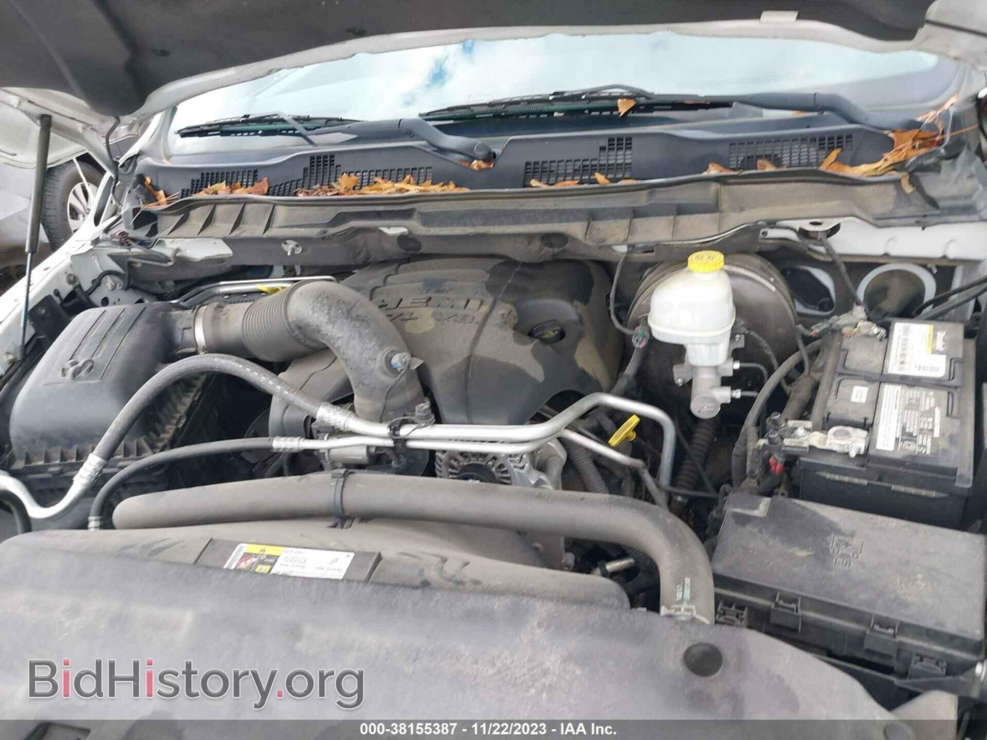 2013 RAM 1500 - VIN: 1C6RR6NT8DS597953 - Фото 10