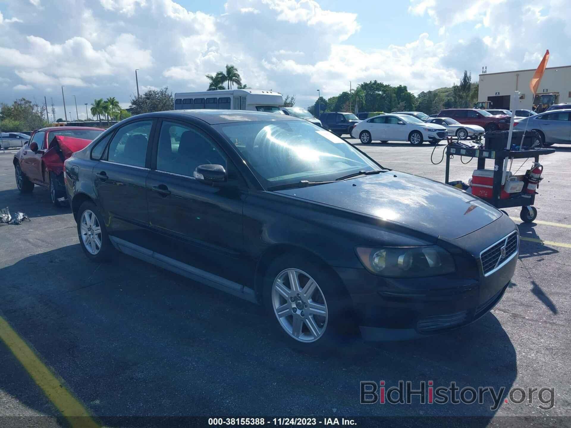 Photo YV1MS382472276127 - VOLVO S40 2007