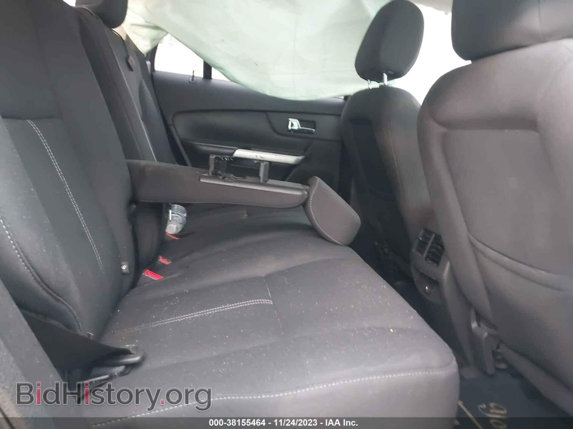 2013 FORD EDGE - VIN: 2FMDK3GCXDBB58567 - Photo 8