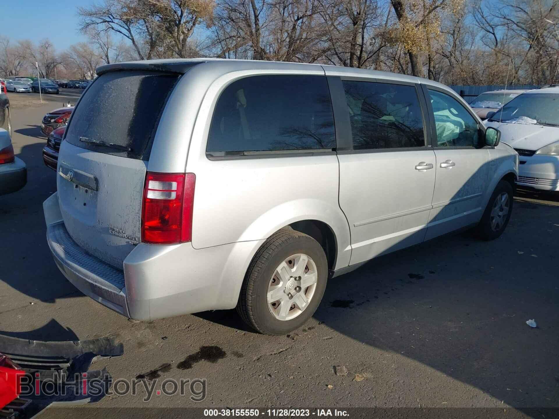 2010 DODGE GRAND CARAVAN - VIN: 2D4RN4DE3AR220166 - Фото 4