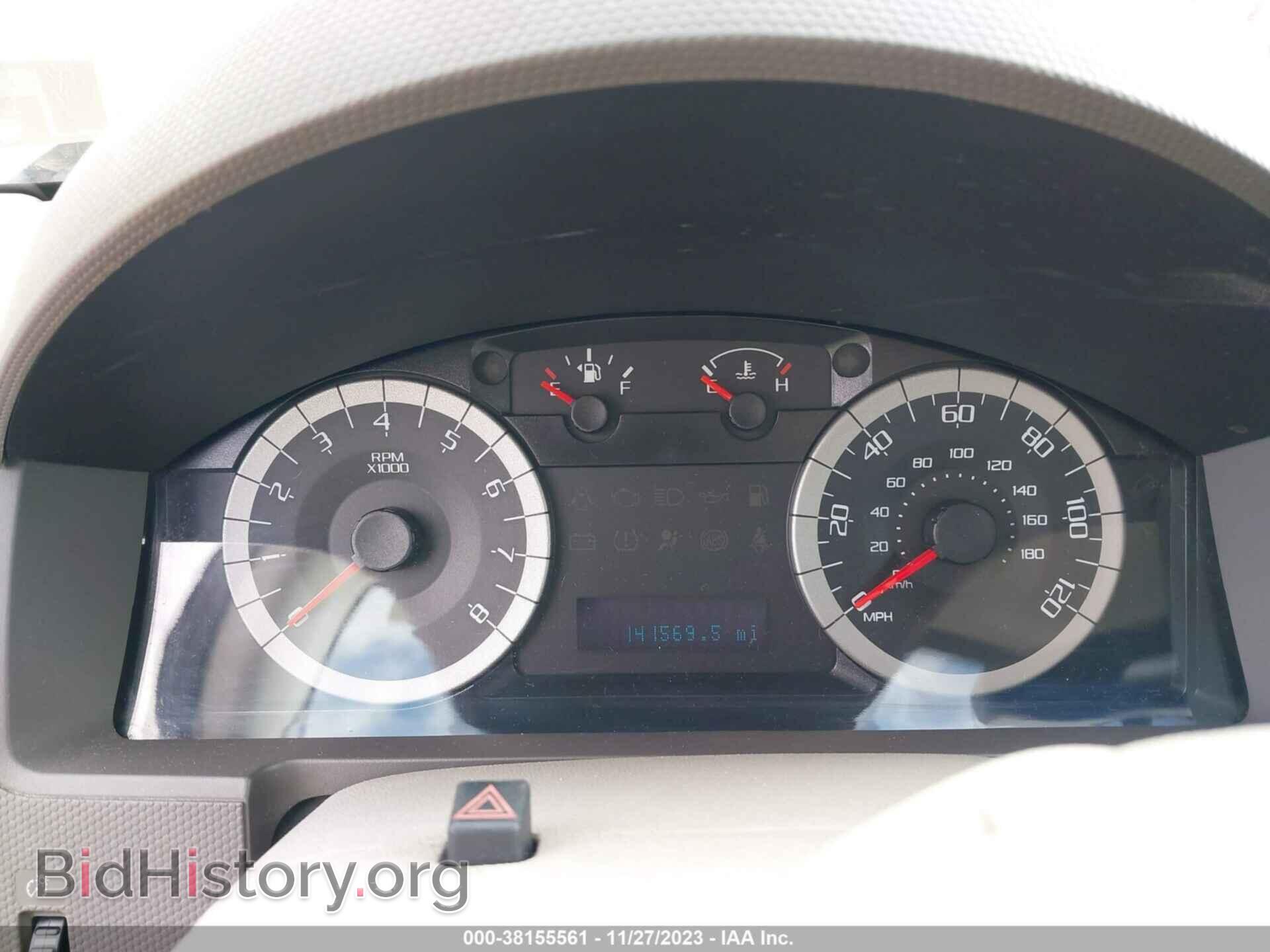 2011 FORD ESCAPE - VIN: 1FMCU9C72BKA28142 - Photo 7
