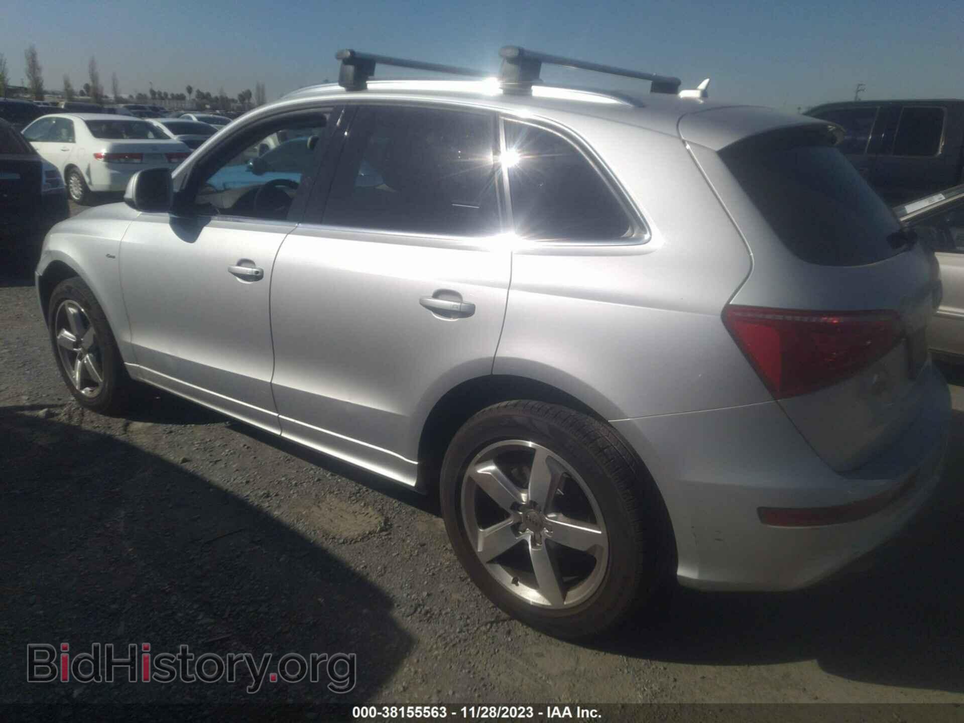 2012 AUDI Q5 - VIN: WA1DKAFP2CA018420 - Photo 3