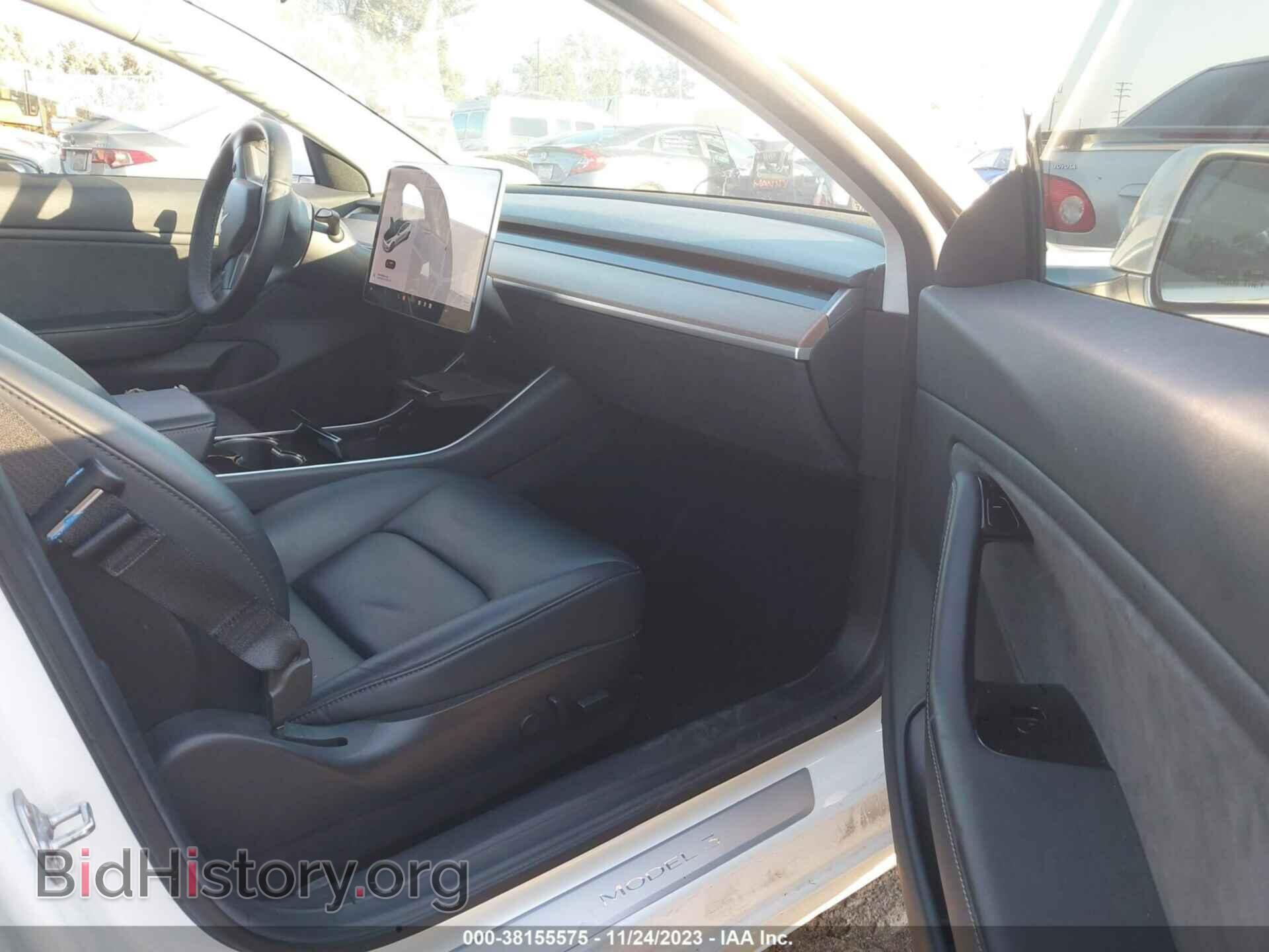 2019 TESLA MODEL 3 - VIN: 5YJ3E1EA0KF436633 - Photo 5