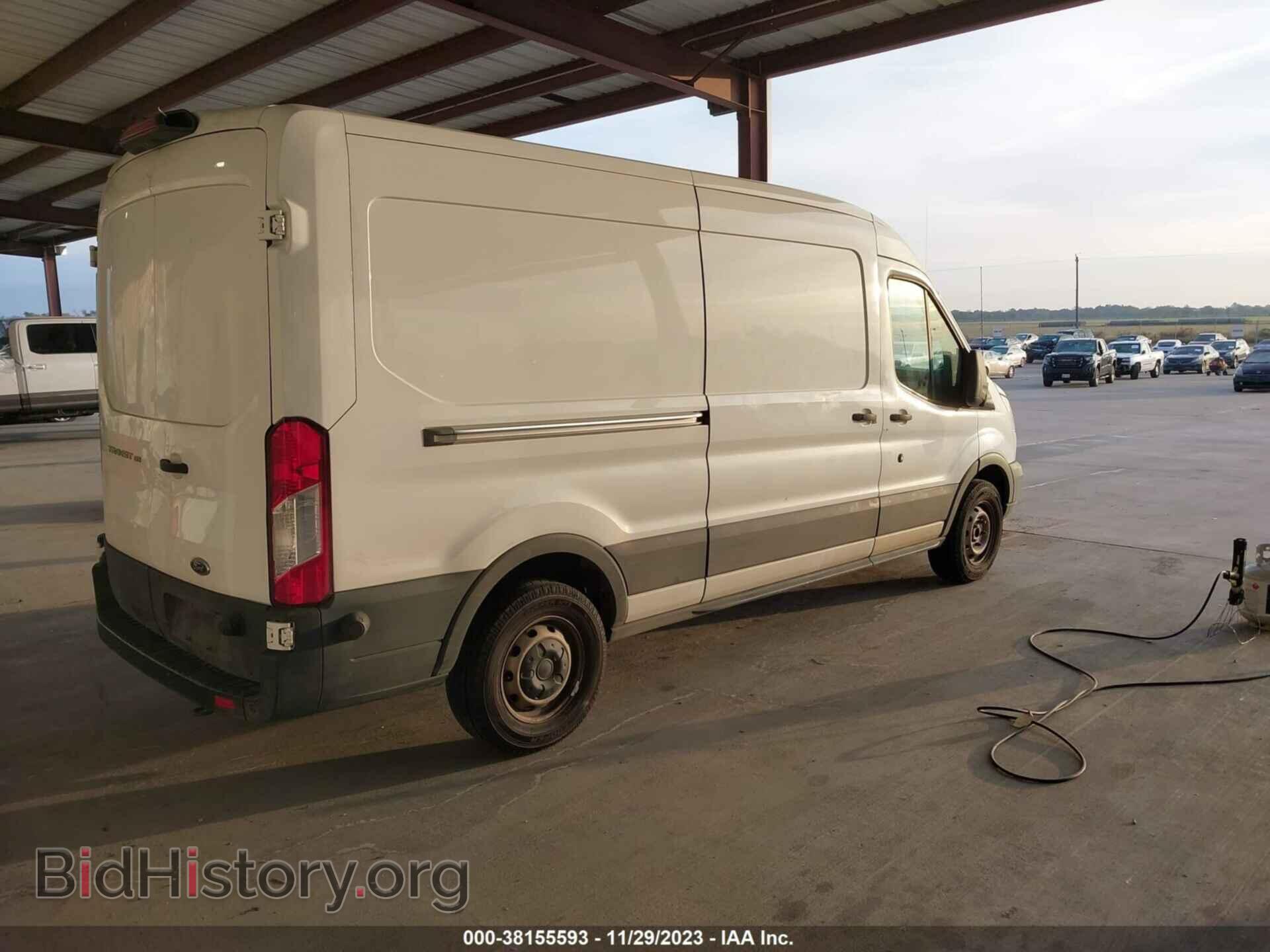 2019 FORD TRANSIT-150 - VIN: 1FTYE2CM3KKA80108 - Photo 4