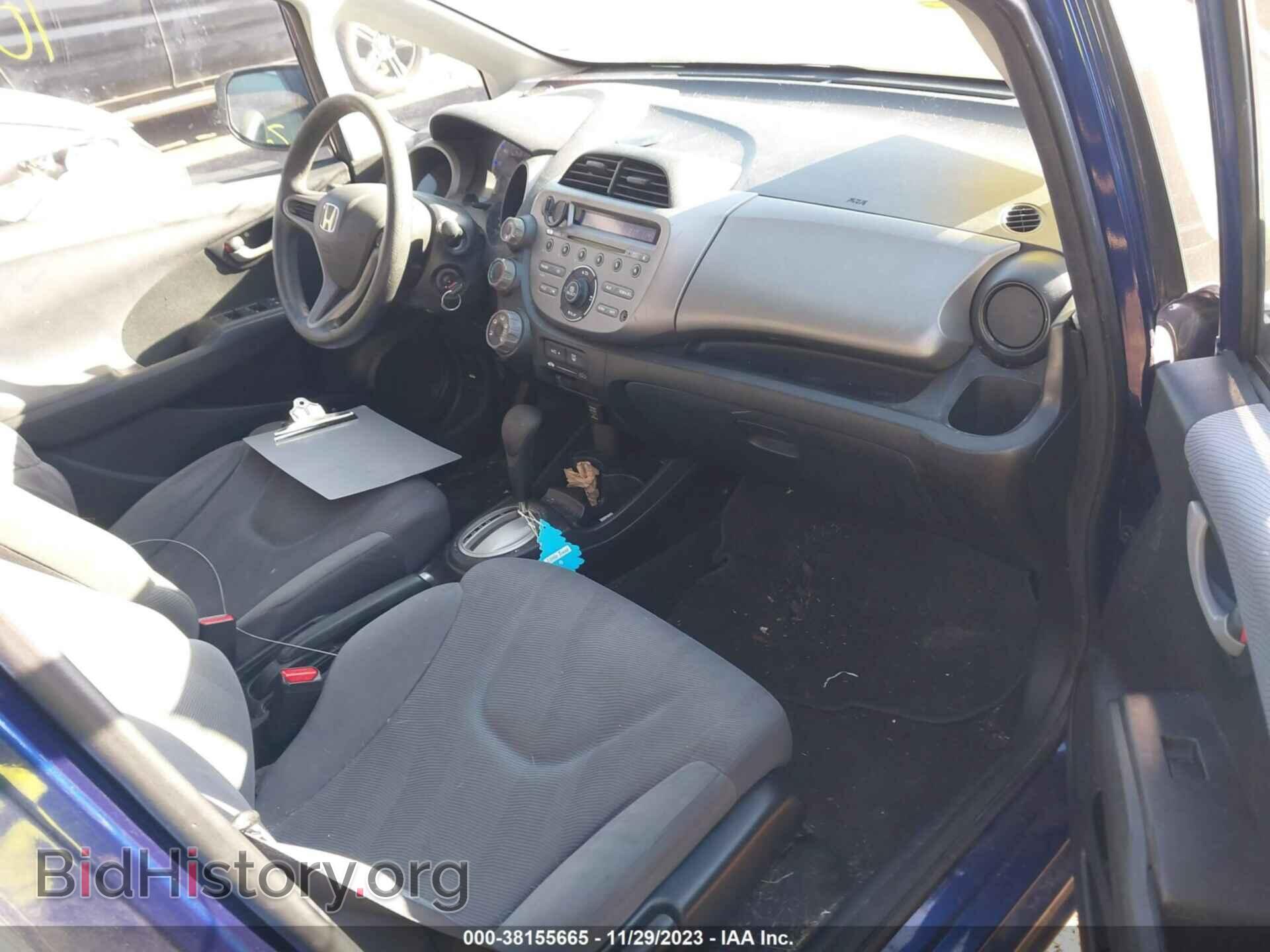 2011 HONDA FIT - VIN: JHMGE8H35BC012237 - Фото 5