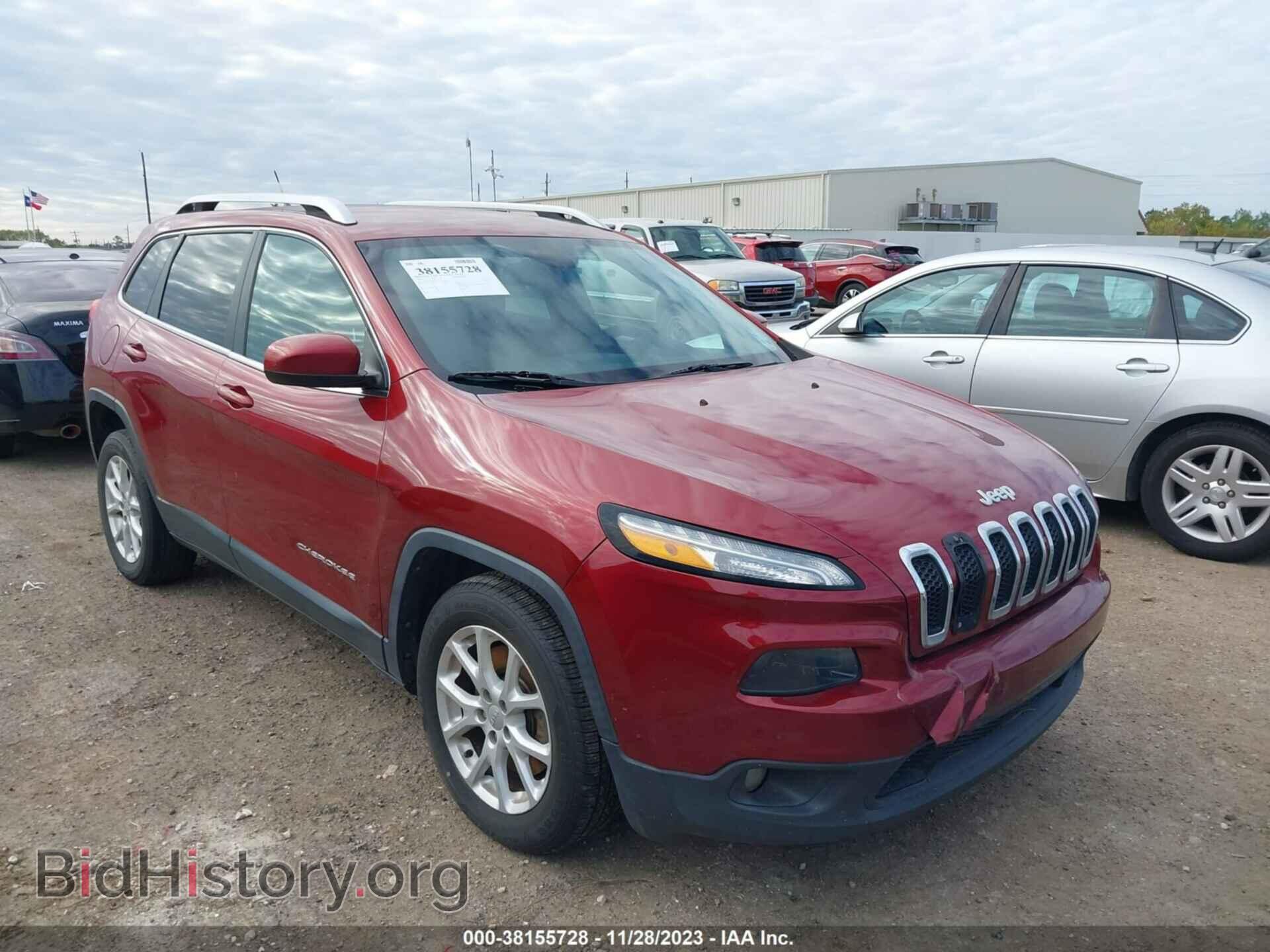 Photo 1C4PJLCB6EW123736 - JEEP CHEROKEE 2014