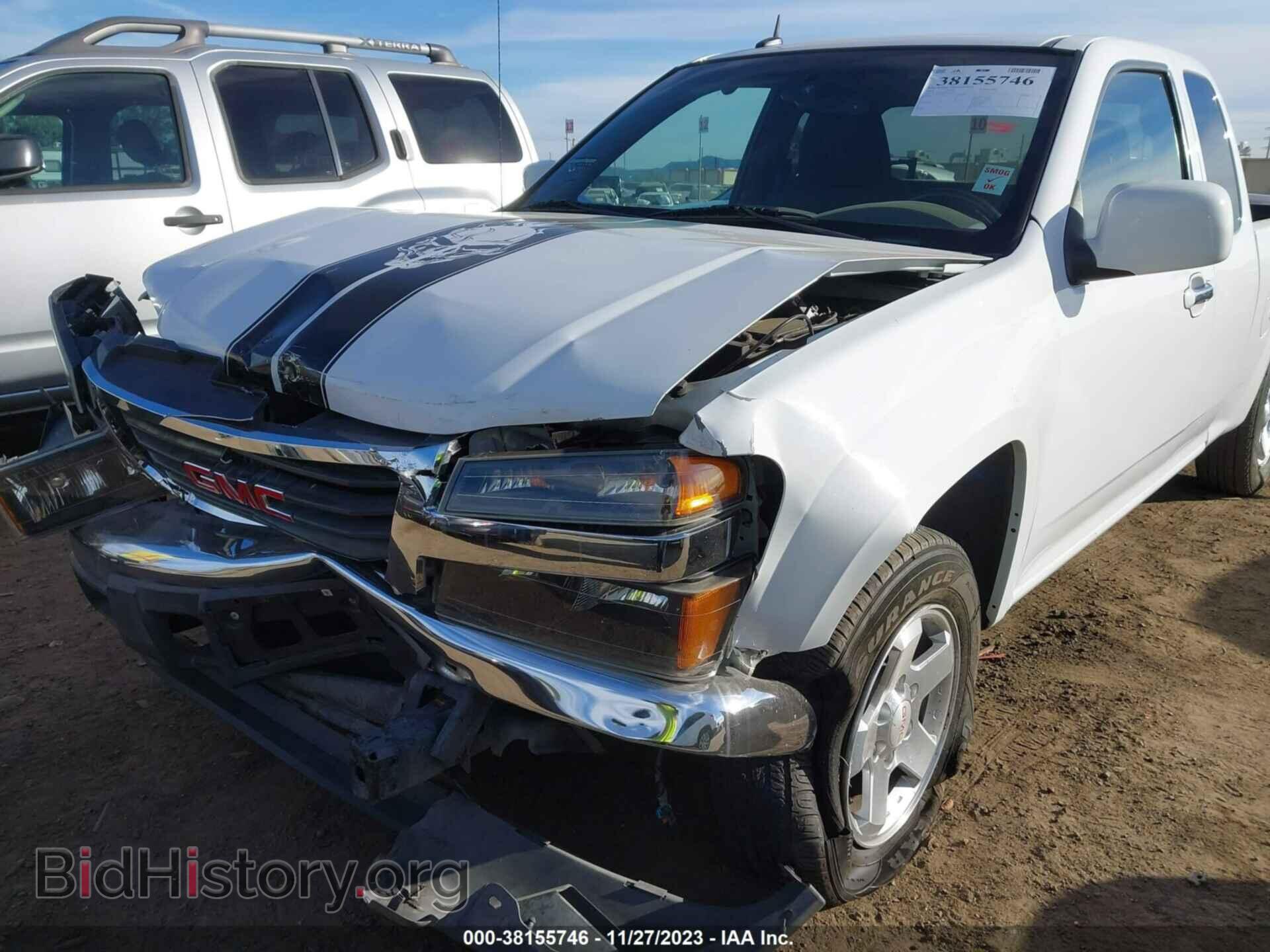 2012 GMC CANYON - VIN: 1GTE5MF98C8113897 - Photo 6