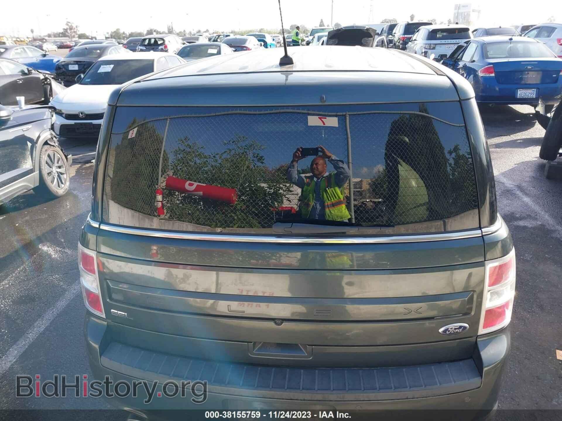 2015 FORD FLEX - VIN: 2FMGK5C81FBA12202 - Photo 17