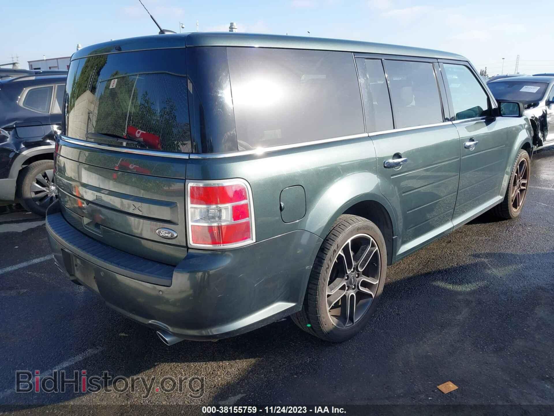 2015 FORD FLEX - VIN: 2FMGK5C81FBA12202 - Photo 4