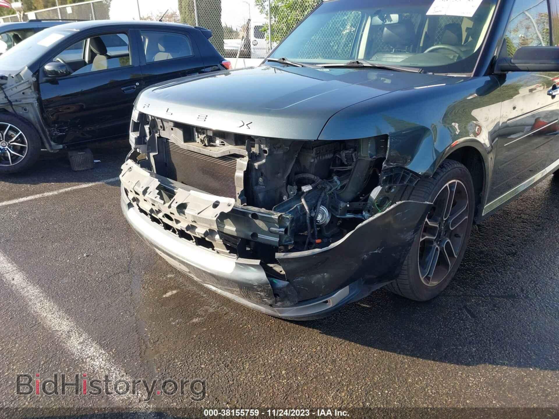 2015 FORD FLEX - VIN: 2FMGK5C81FBA12202 - Photo 6