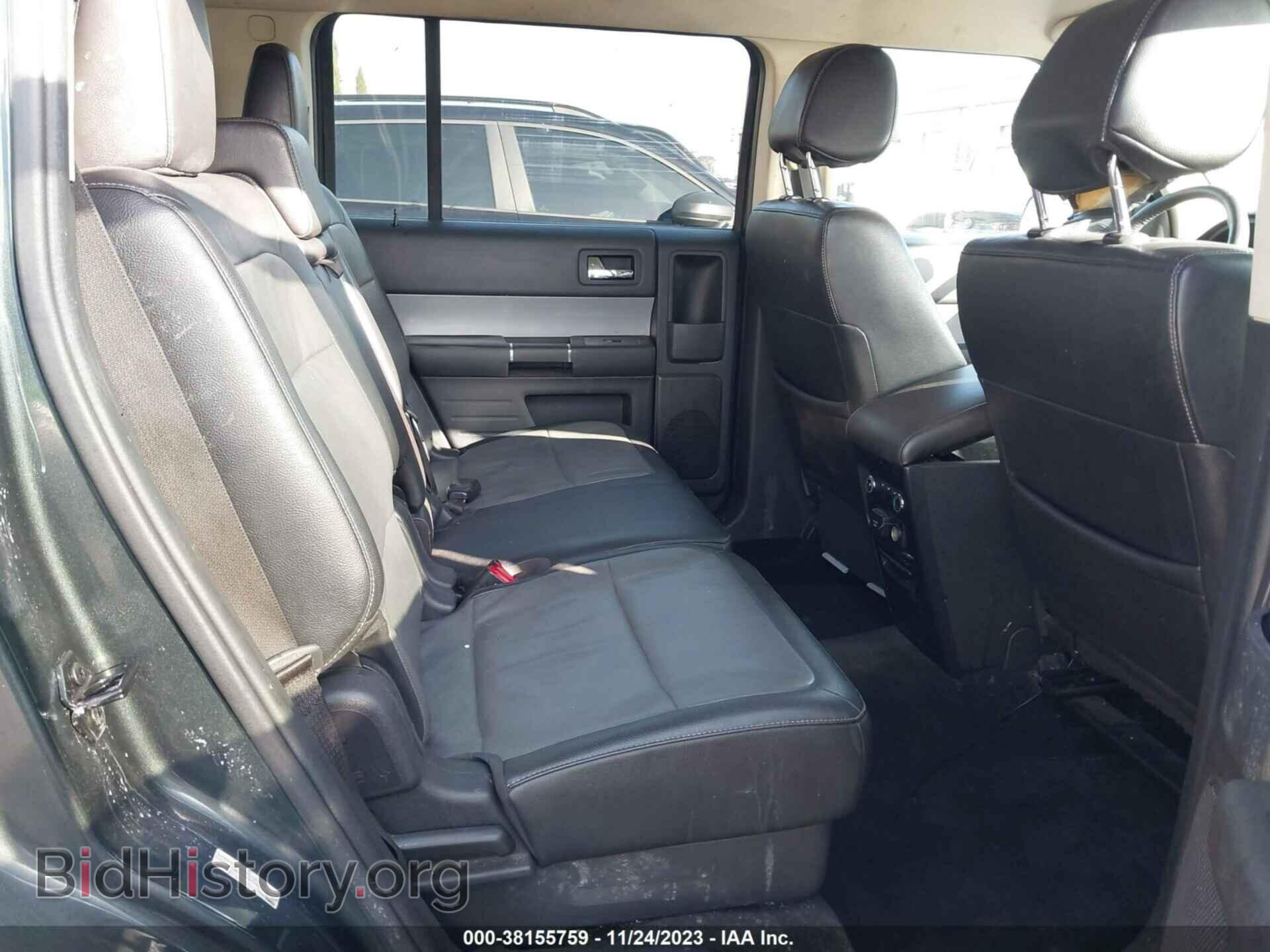 2015 FORD FLEX - VIN: 2FMGK5C81FBA12202 - Photo 8